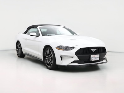 2023 Ford Mustang Ecoboost Premium
