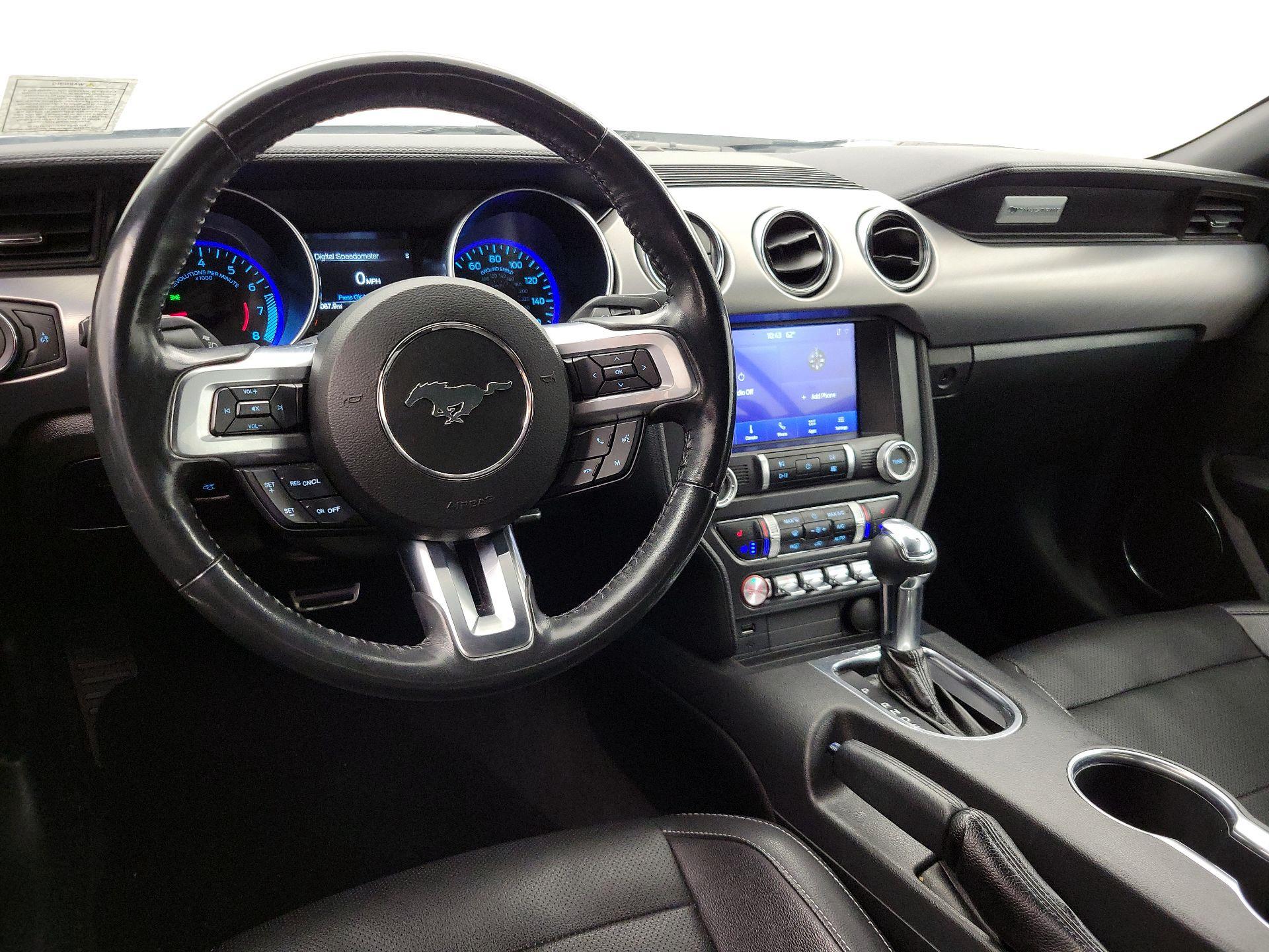 Thumbnail: 2023 Ford Mustang - 9