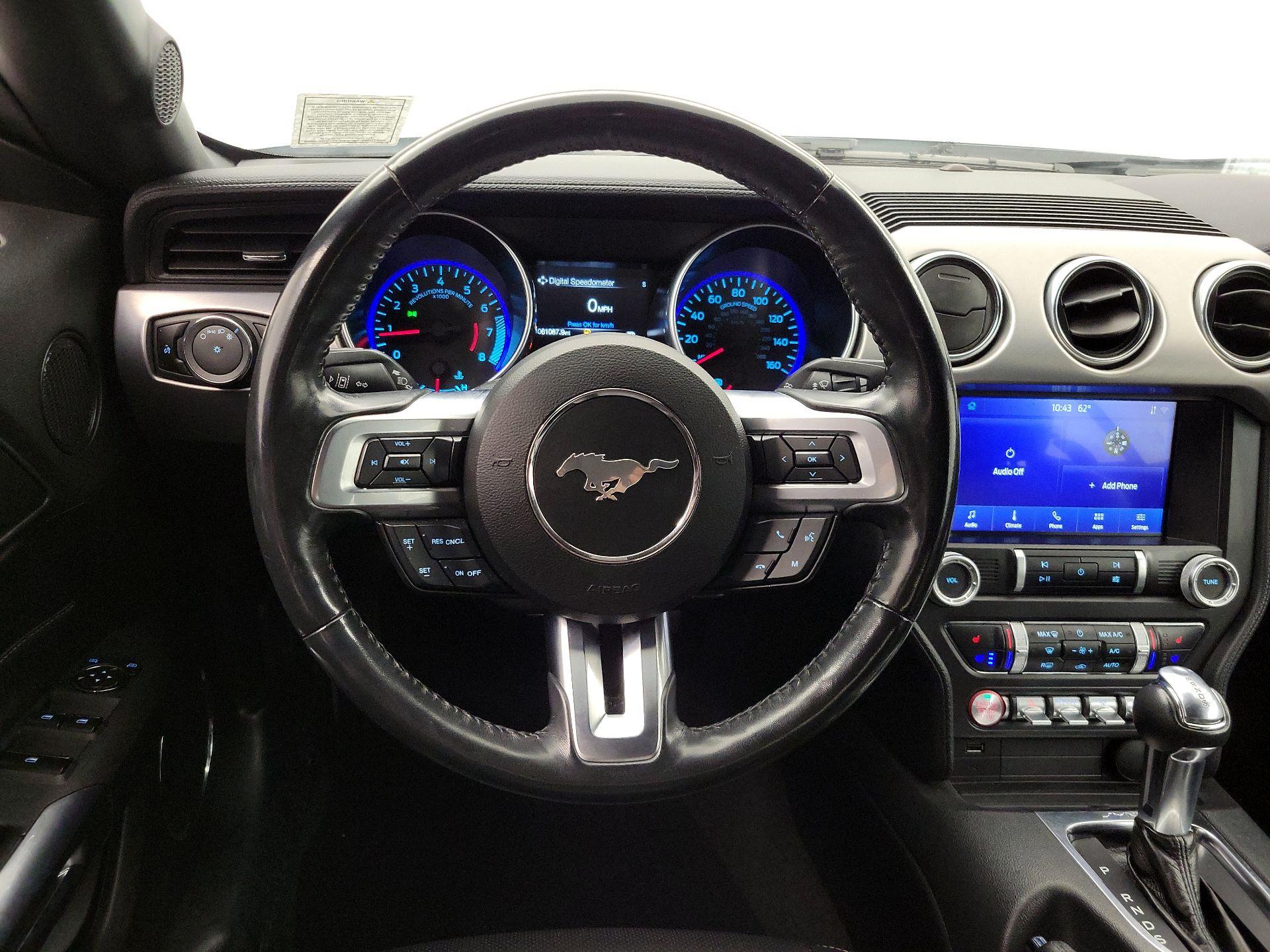 Thumbnail: 2023 Ford Mustang - 10
