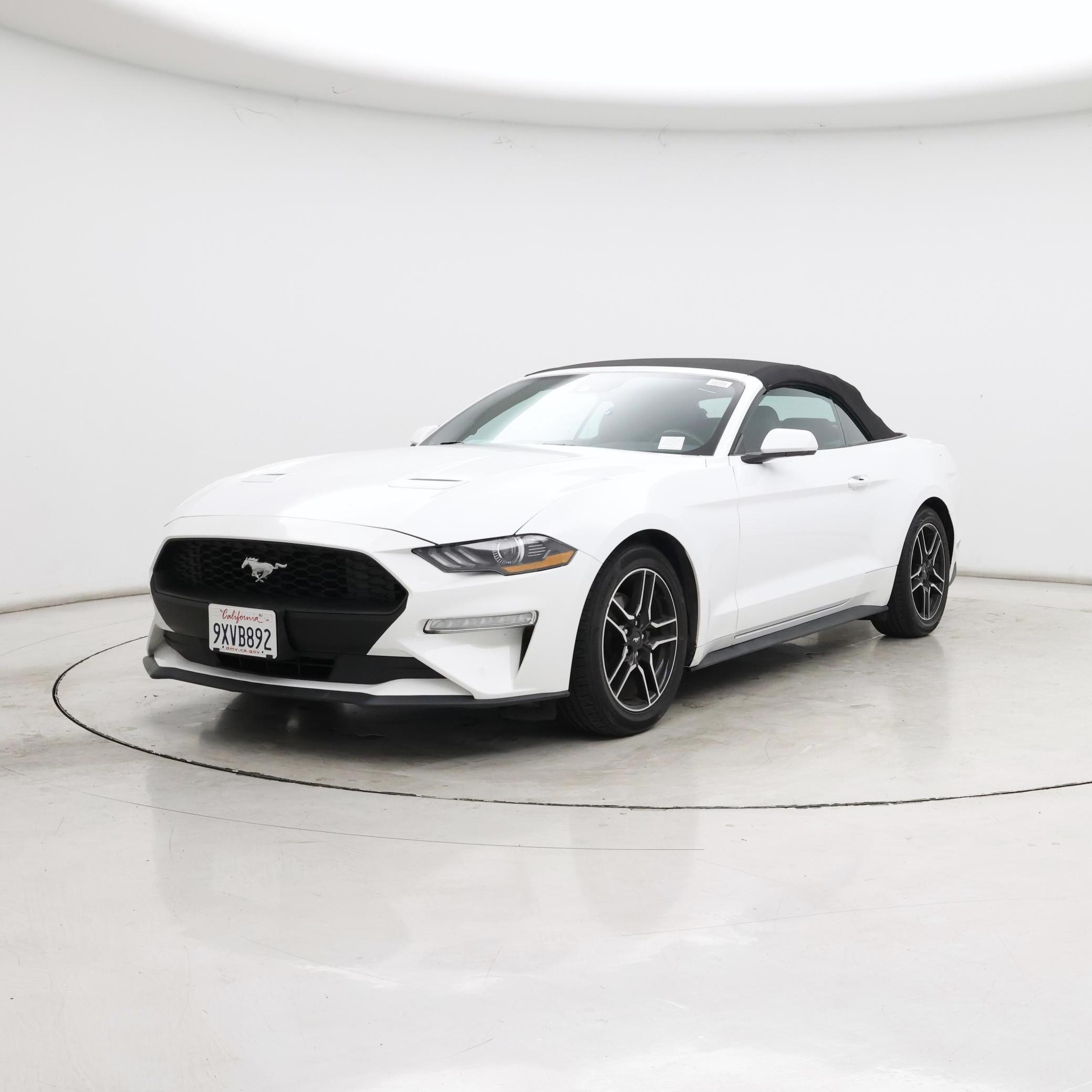 Thumbnail: 2023 Ford Mustang - 4