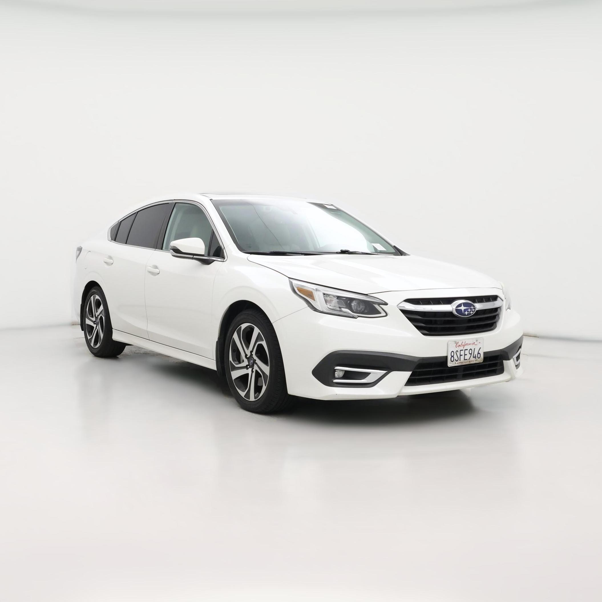 Thumbnail: 2020 Subaru Legacy - 1