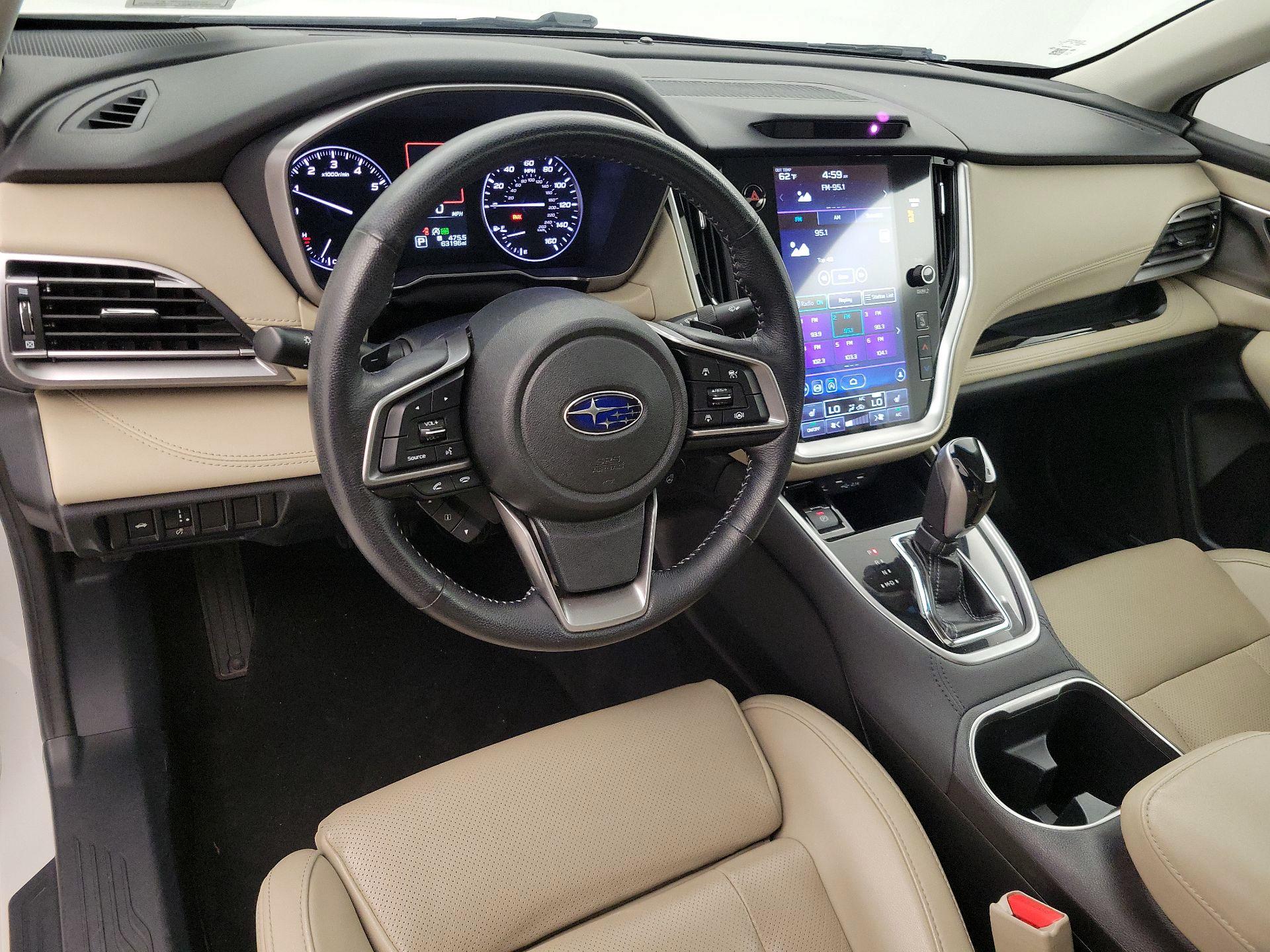 Thumbnail: 2020 Subaru Legacy - 9