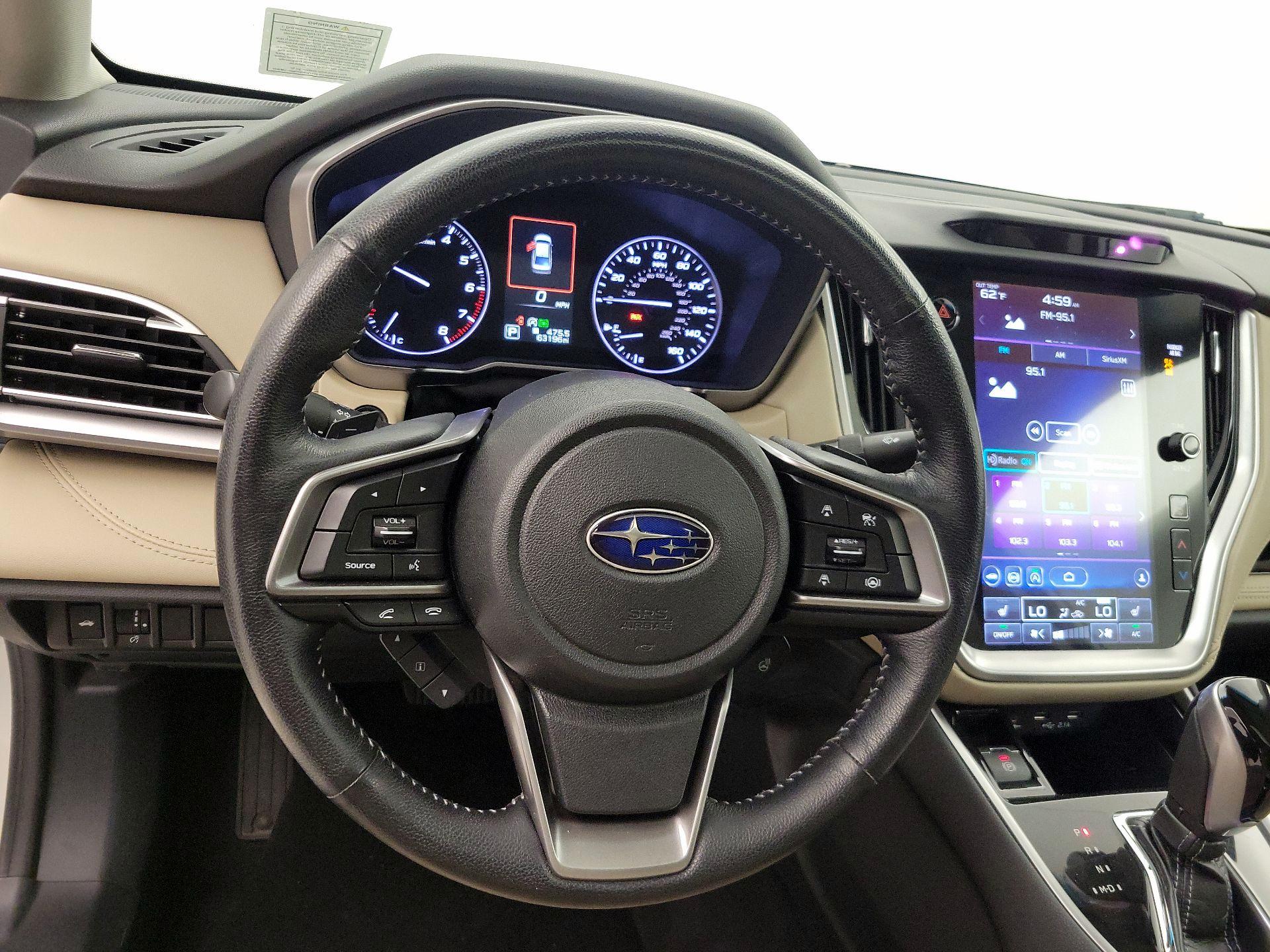 Thumbnail: 2020 Subaru Legacy - 10