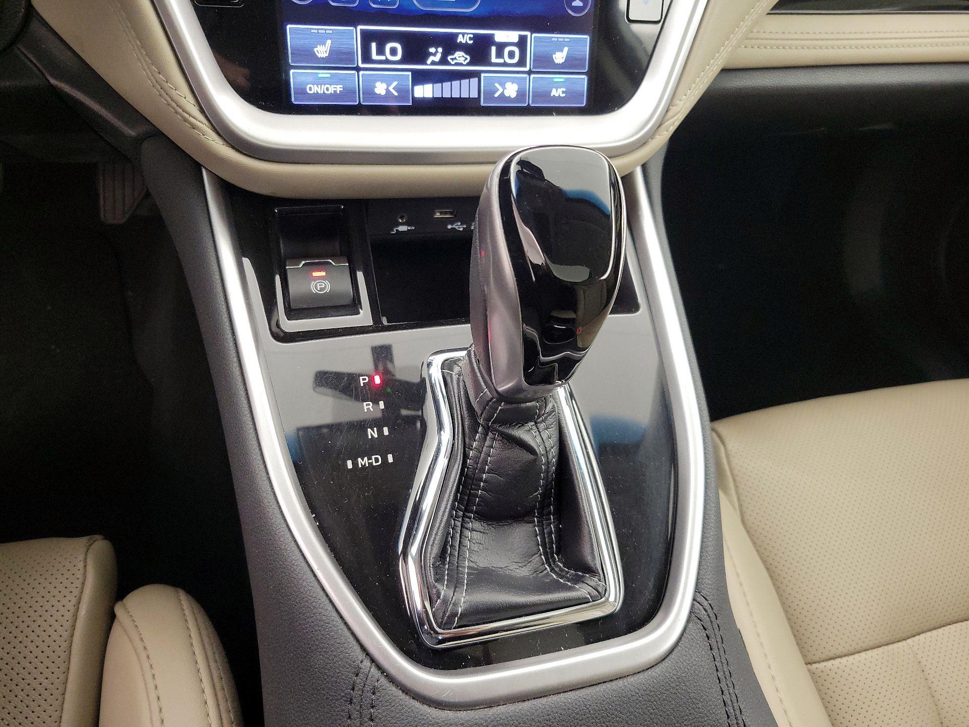 Thumbnail: 2020 Subaru Legacy - 18