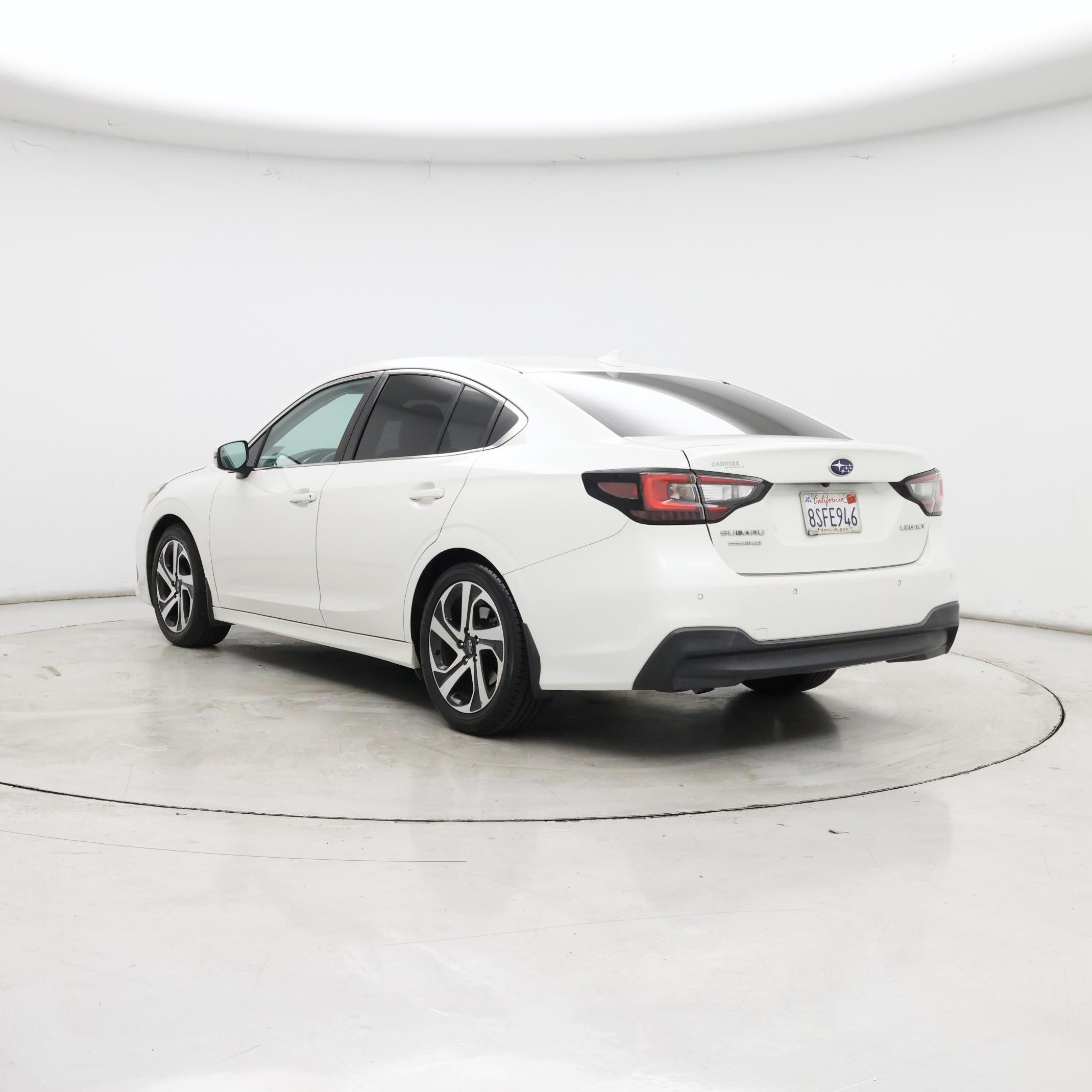 Thumbnail: 2020 Subaru Legacy - 2