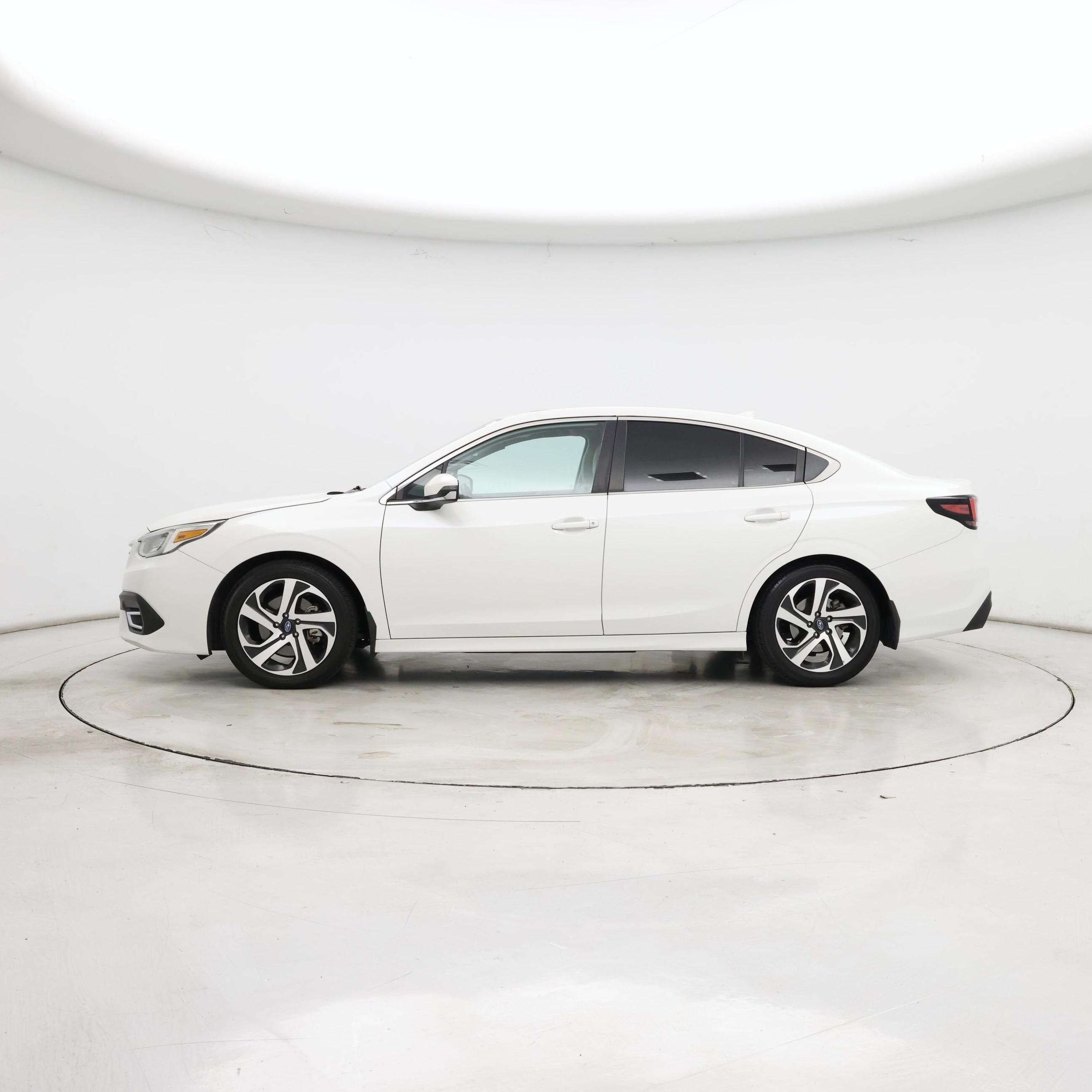 Thumbnail: 2020 Subaru Legacy - 3