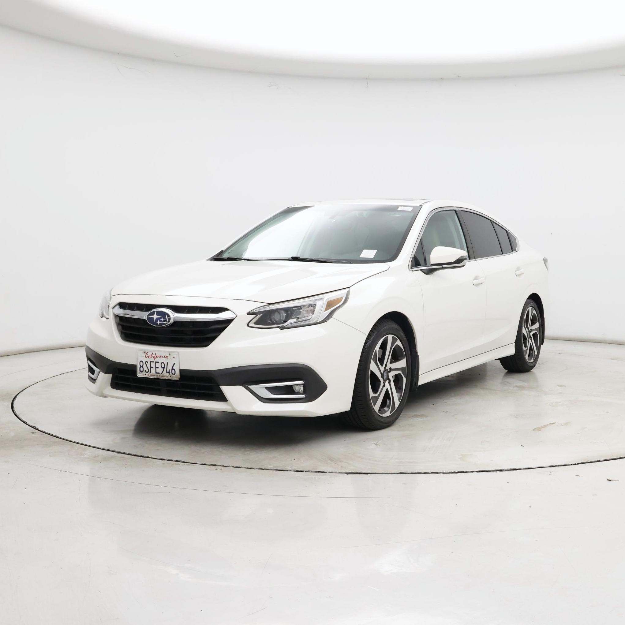 Thumbnail: 2020 Subaru Legacy - 4