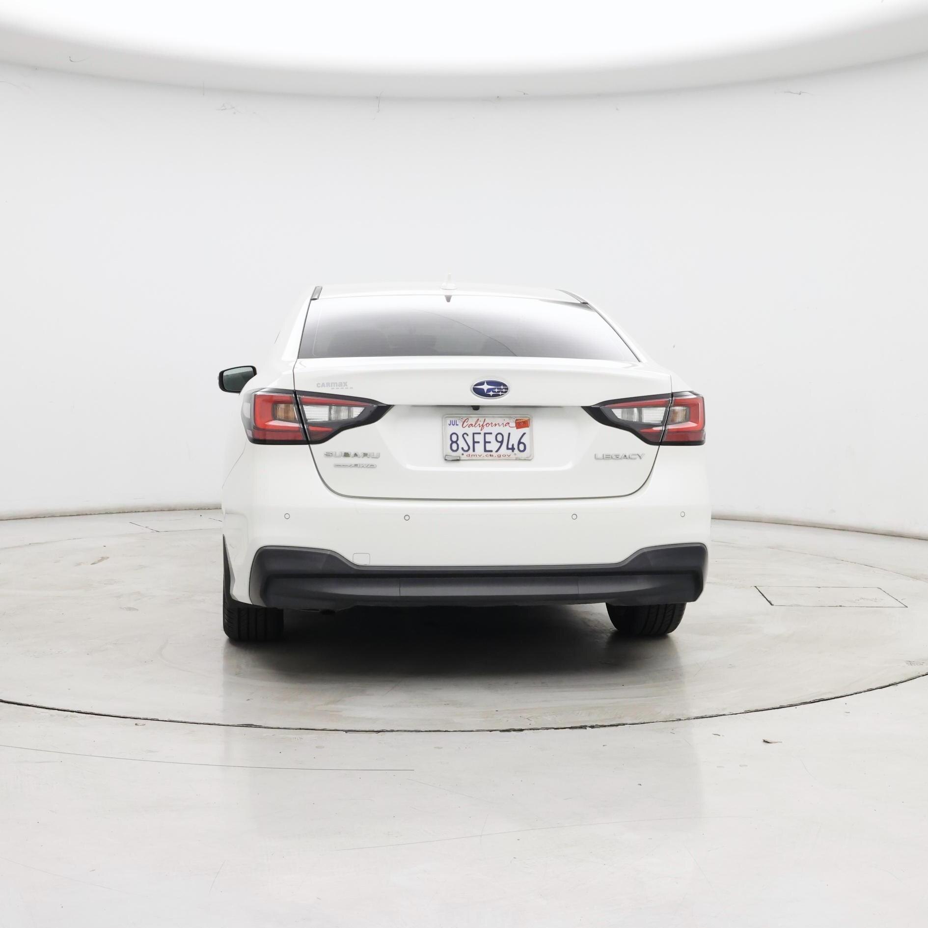 Thumbnail: 2020 Subaru Legacy - 6