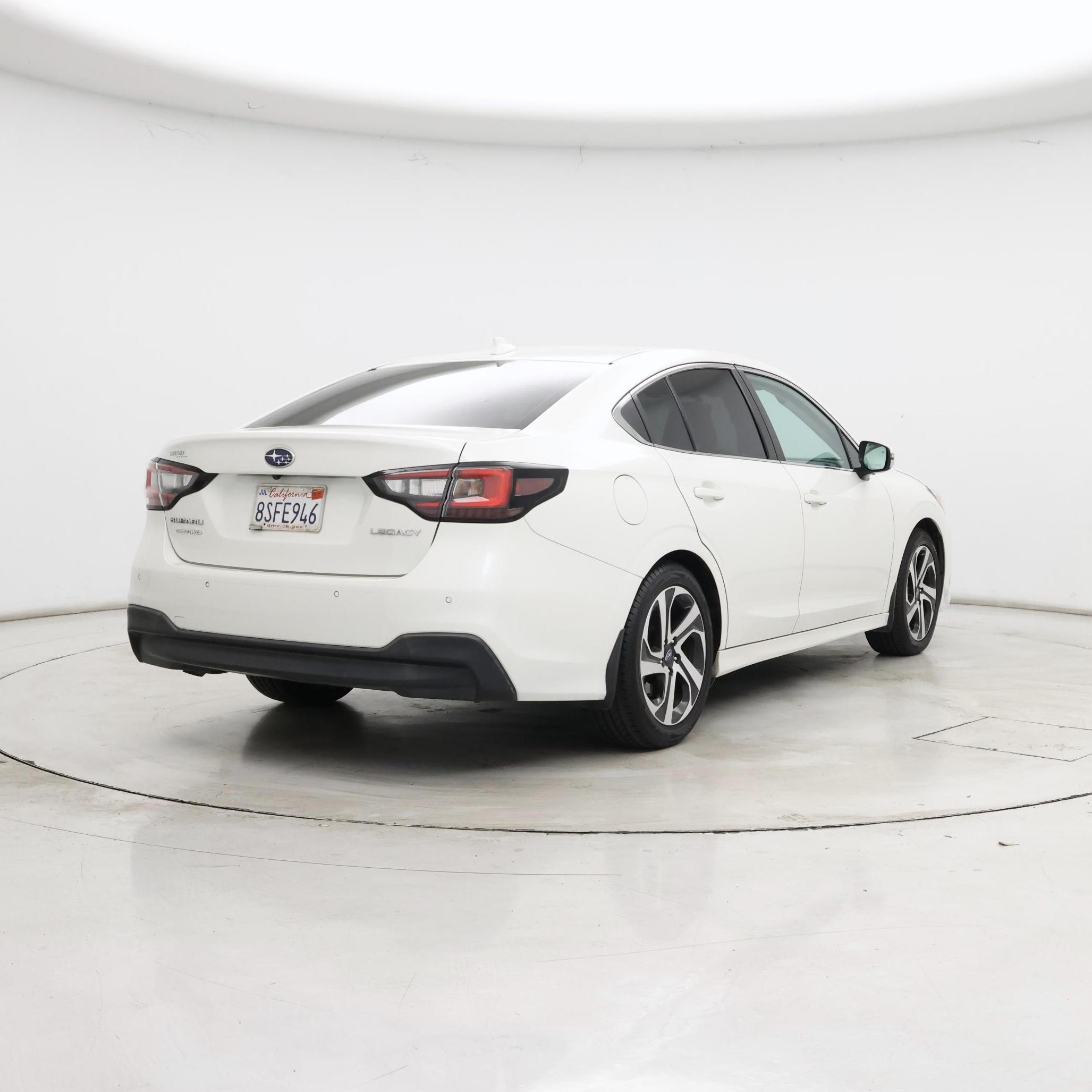 Thumbnail: 2020 Subaru Legacy - 8
