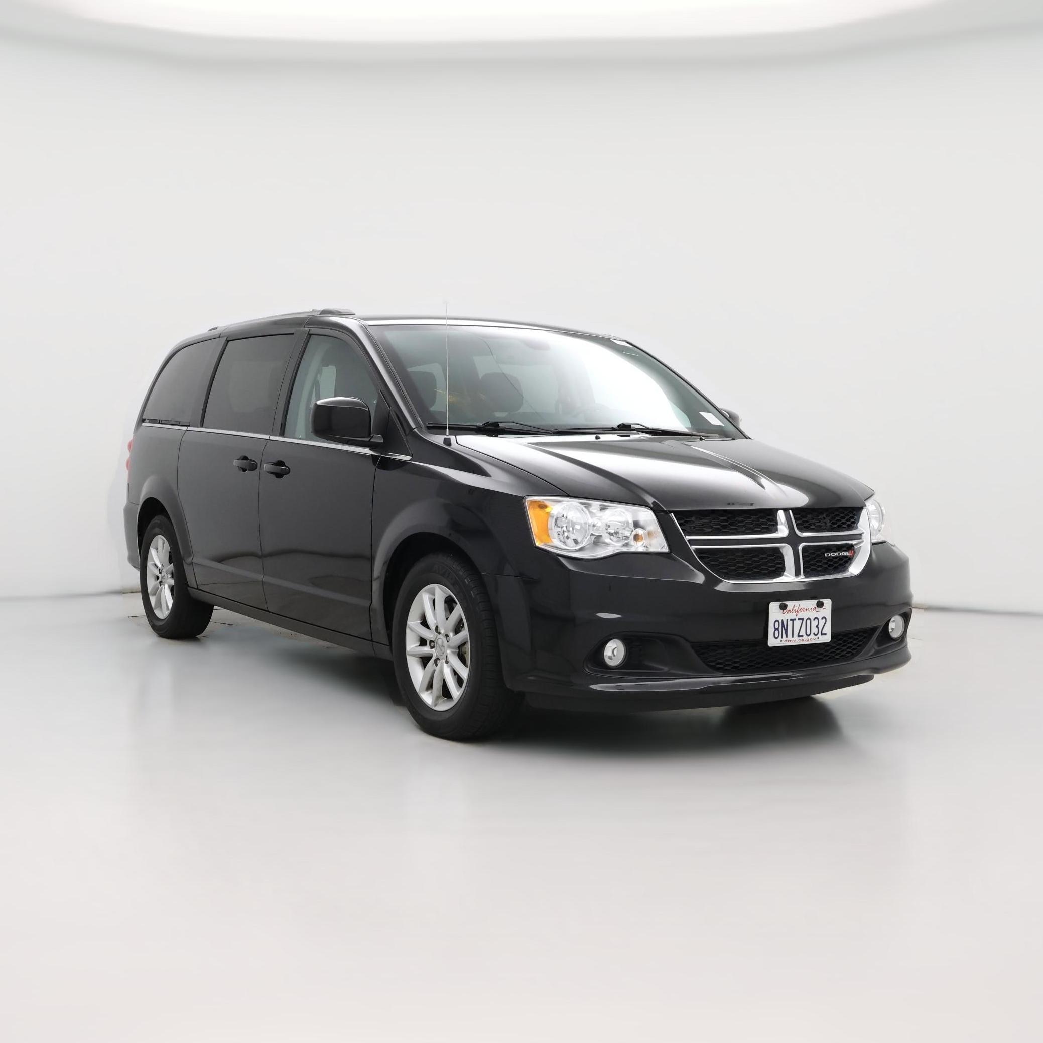Thumbnail: 2019 Dodge Grand Caravan - 1