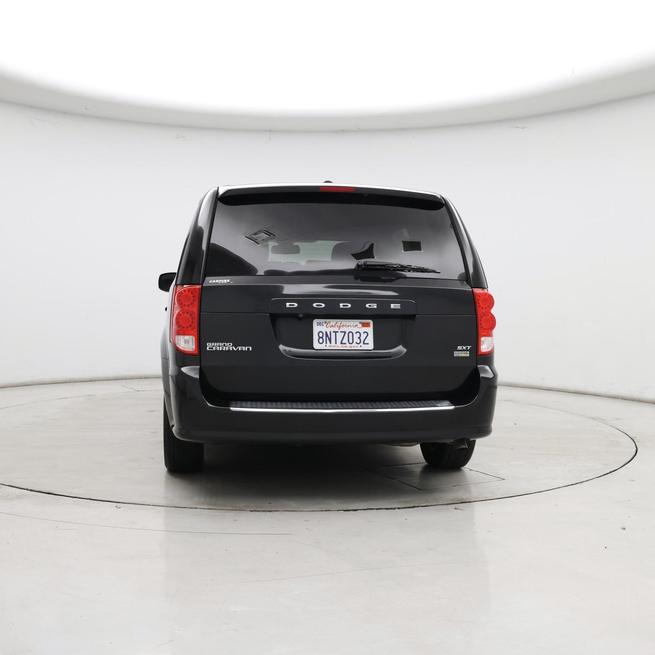 Thumbnail: 2019 Dodge Grand Caravan - 6