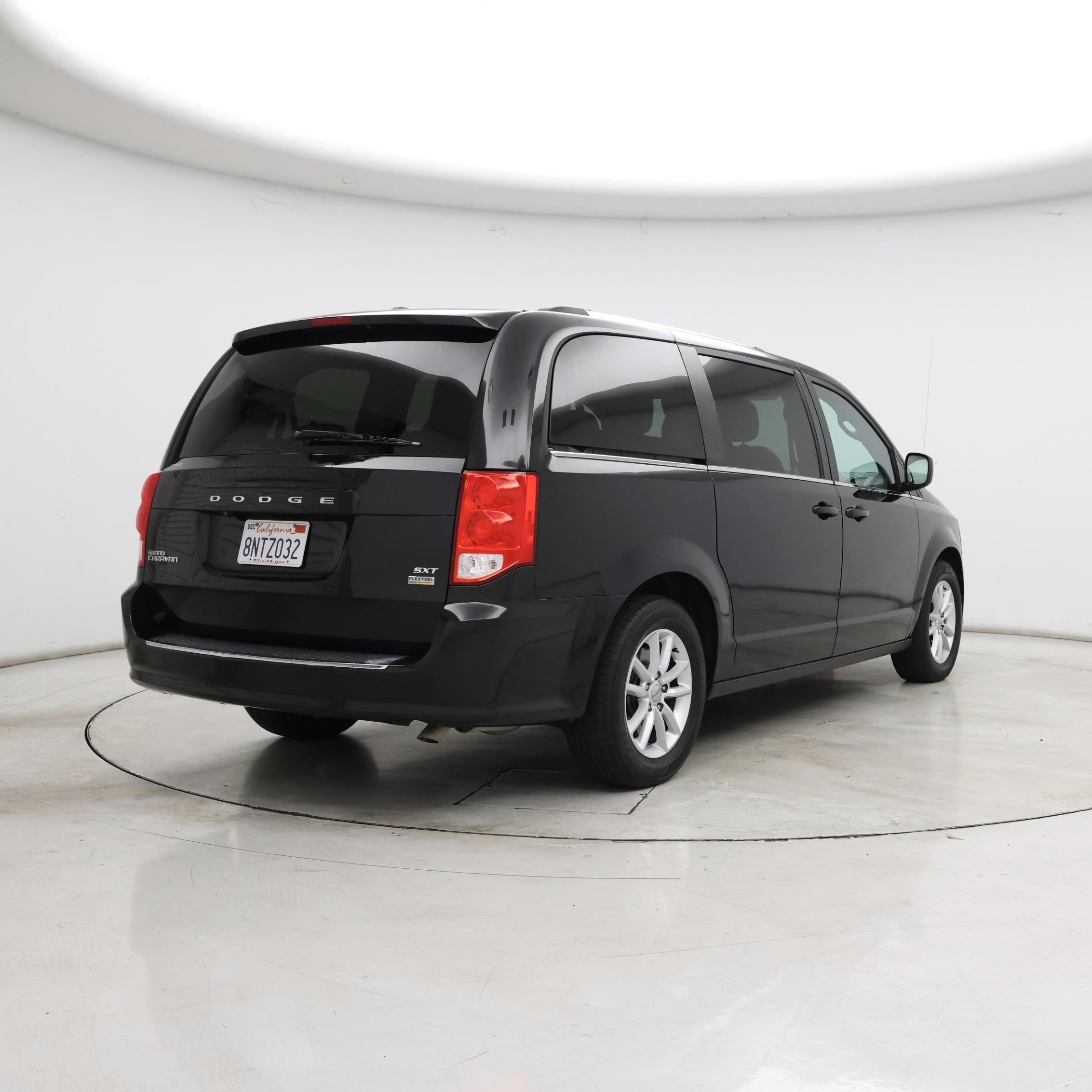 Thumbnail: 2019 Dodge Grand Caravan - 8