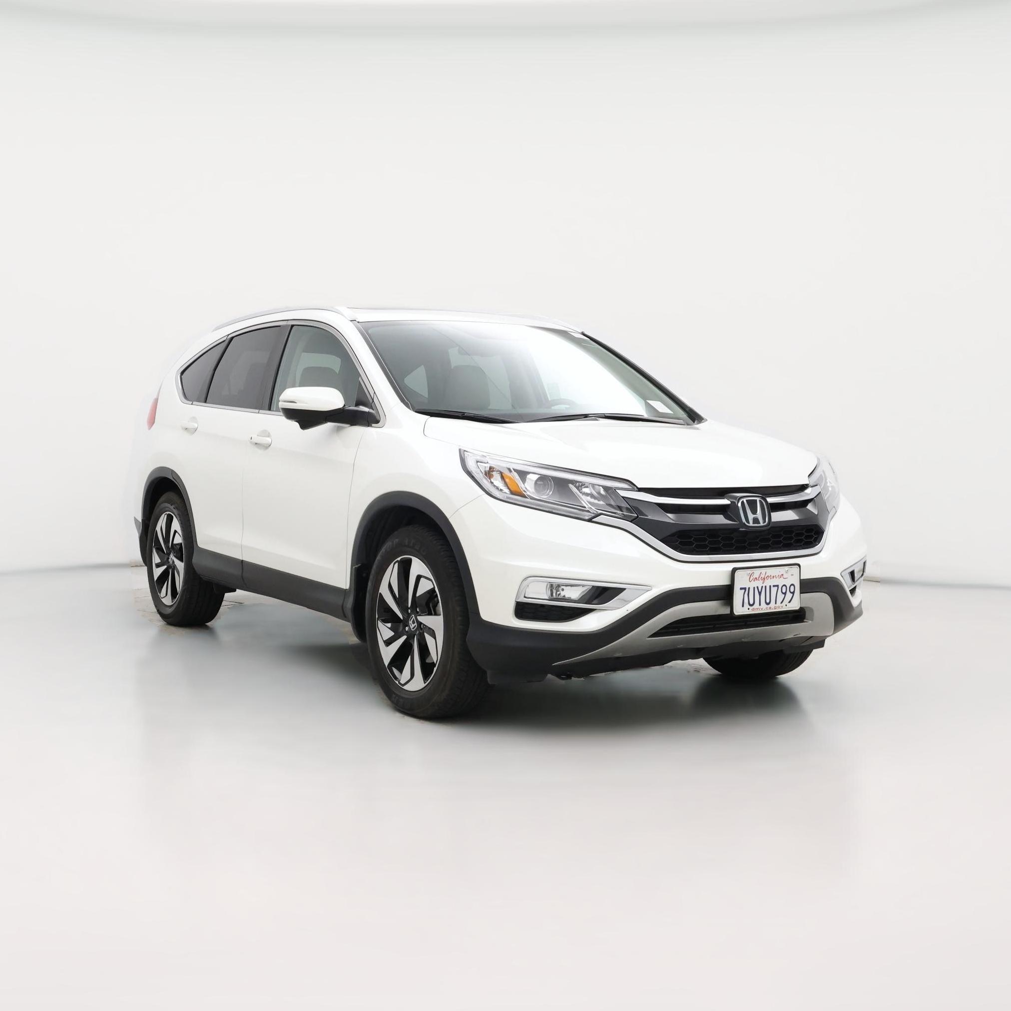 Thumbnail: 2016 Honda CR-V - 1