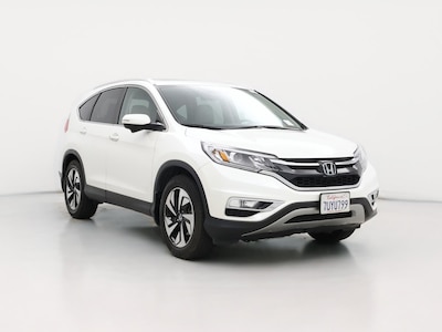 2016 Honda CR-V Touring