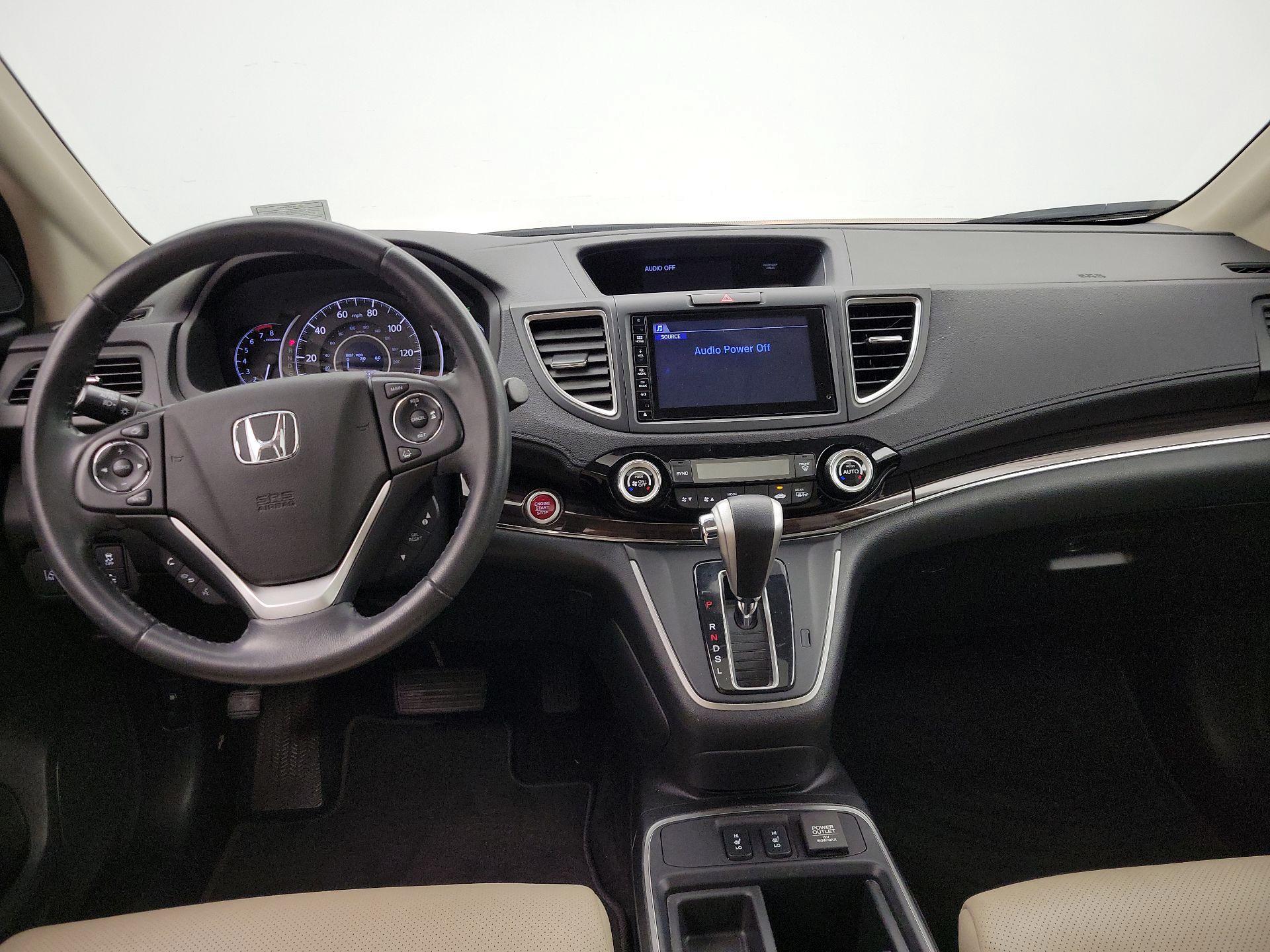 Thumbnail: 2016 Honda CR-V - 9