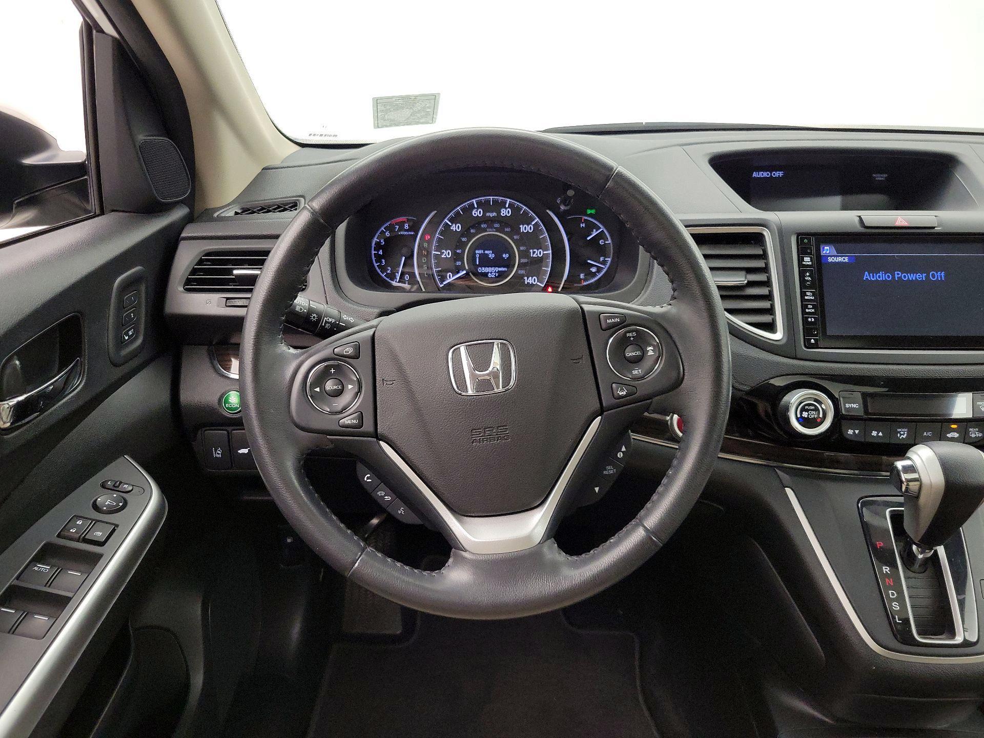 Thumbnail: 2016 Honda CR-V - 10