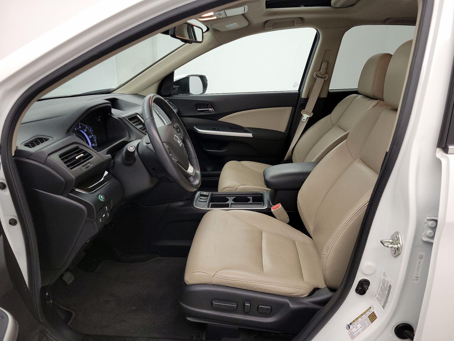 Thumbnail: 2016 Honda CR-V - 11