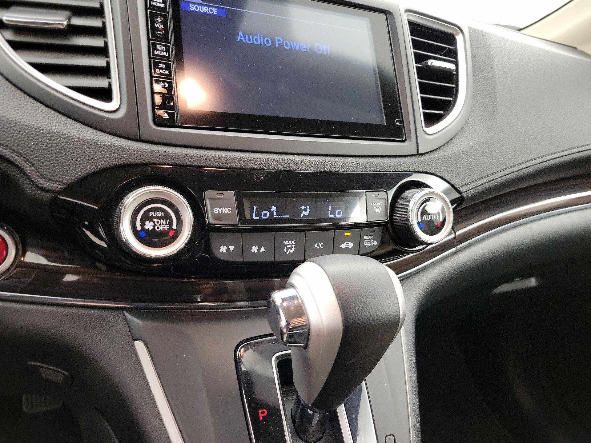 Thumbnail: 2016 Honda CR-V - 16