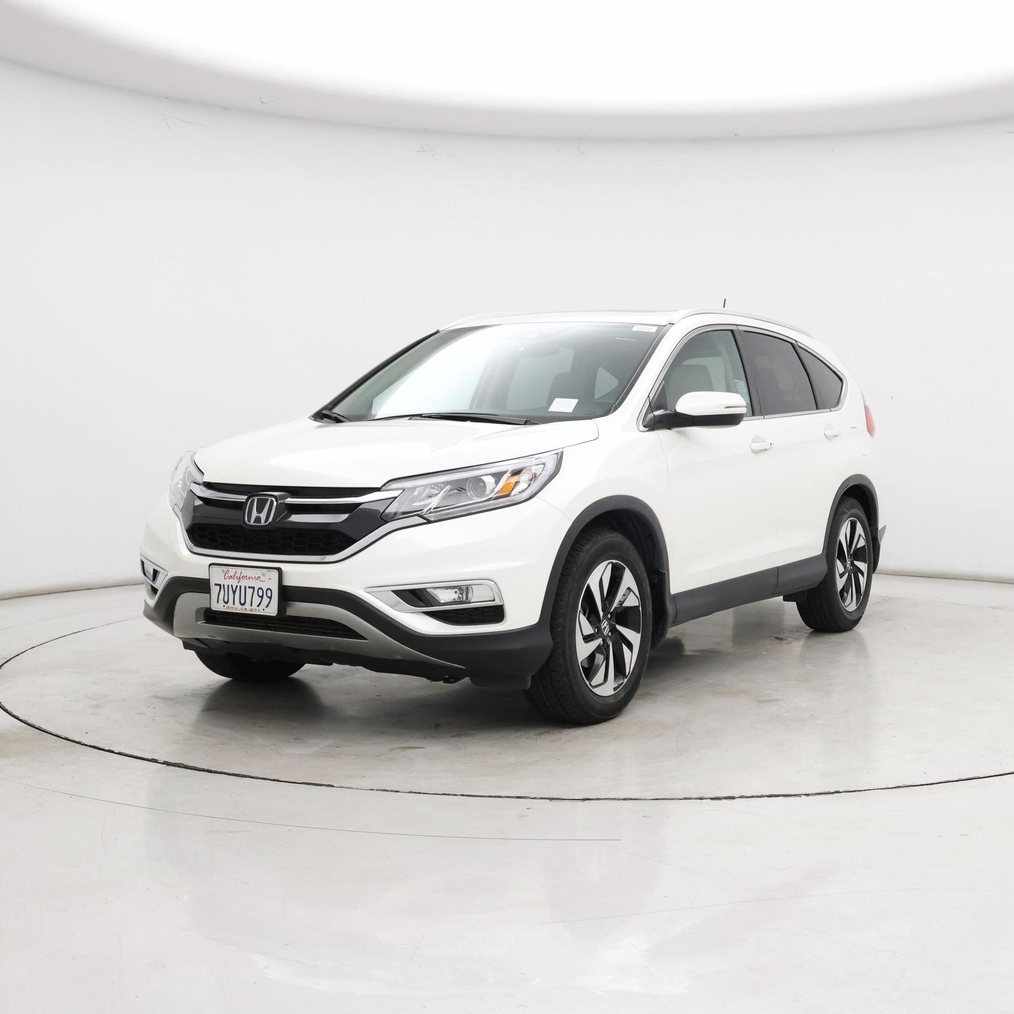 Thumbnail: 2016 Honda CR-V - 4