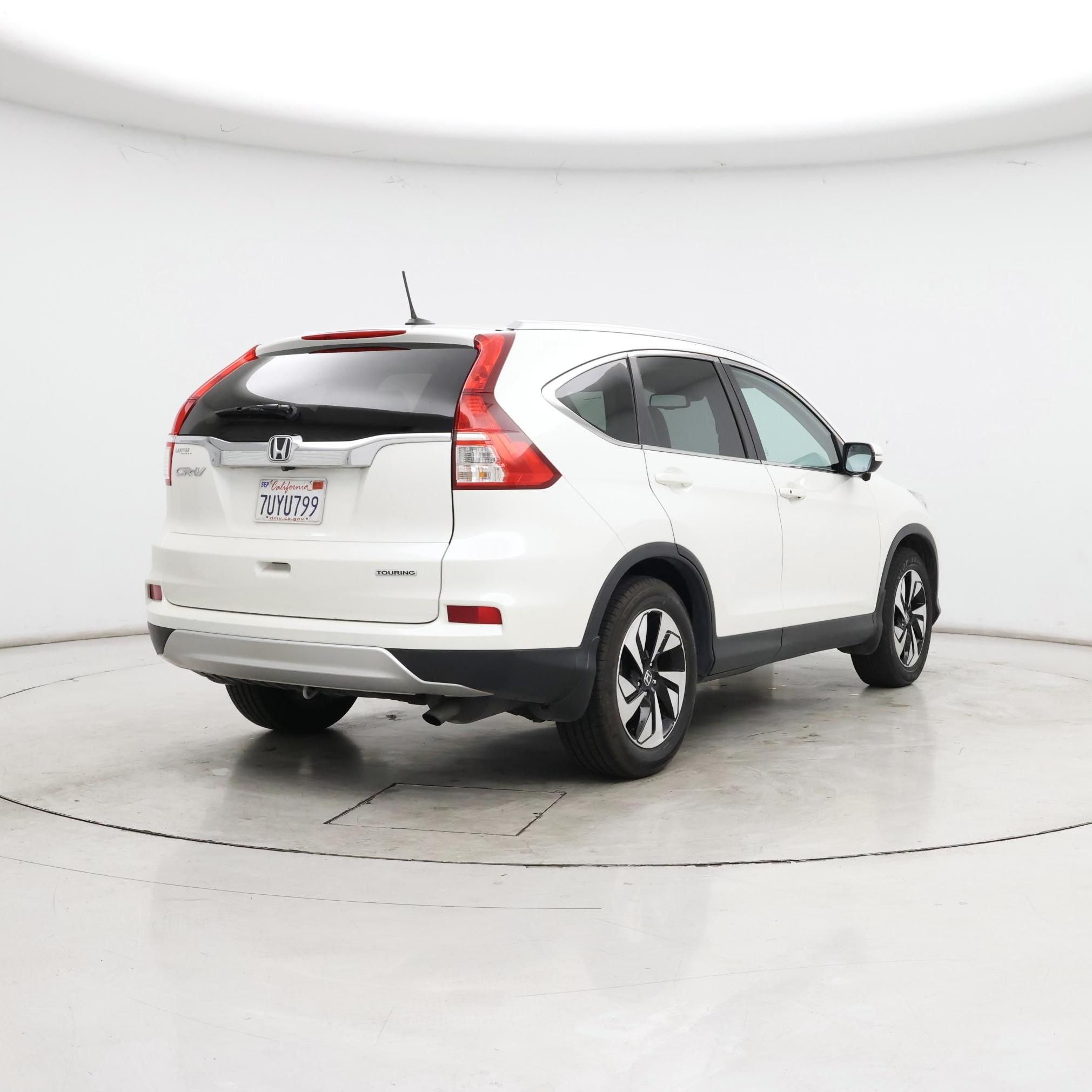 Thumbnail: 2016 Honda CR-V - 8