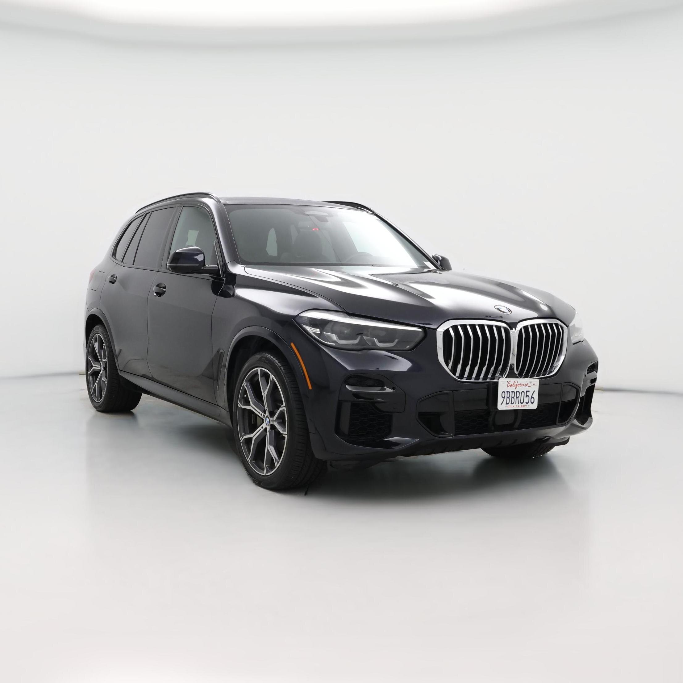 Thumbnail: 2022 BMW X5 - 1