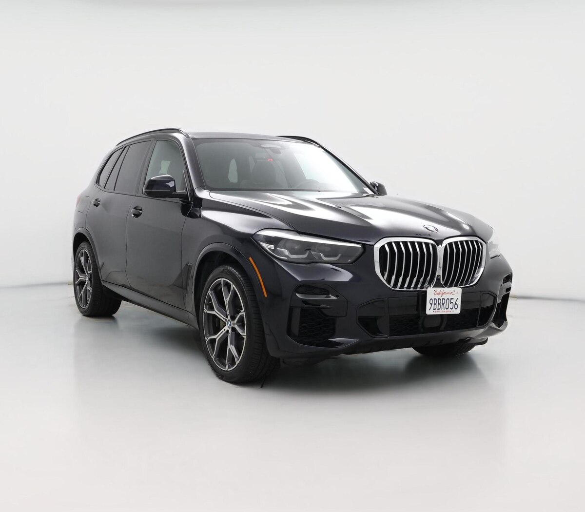 Featured vehicle