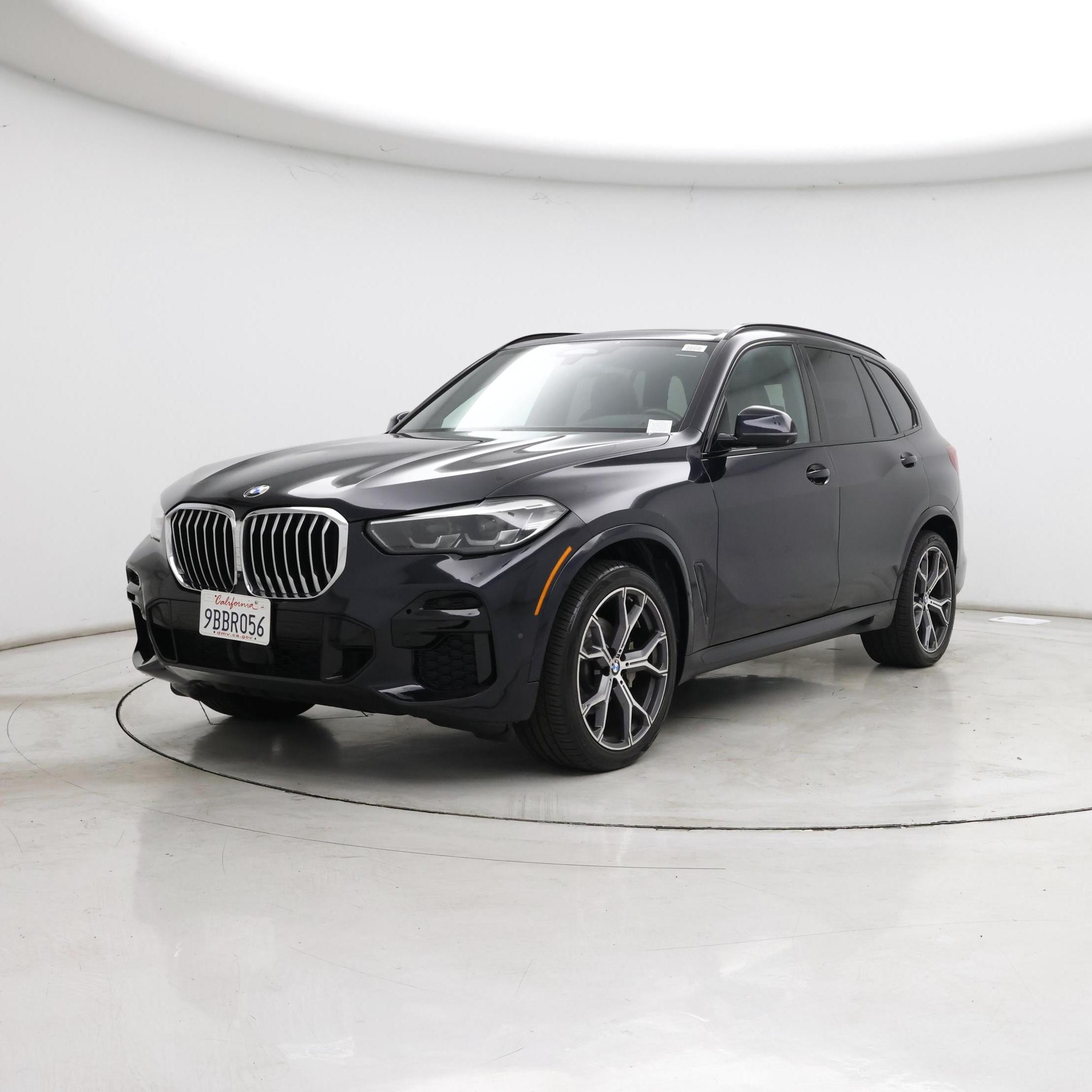 Thumbnail: 2022 BMW X5 - 4