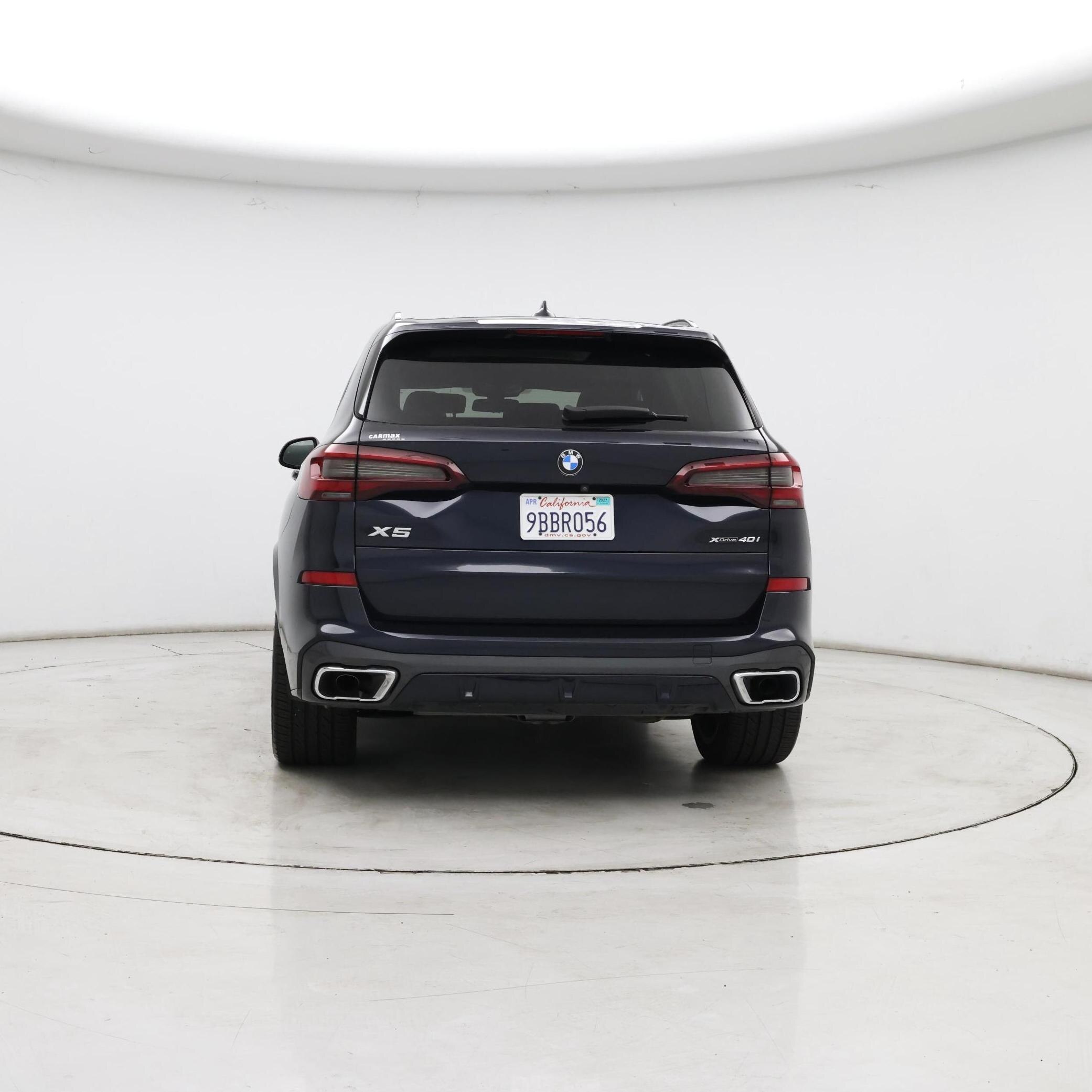 Thumbnail: 2022 BMW X5 - 6