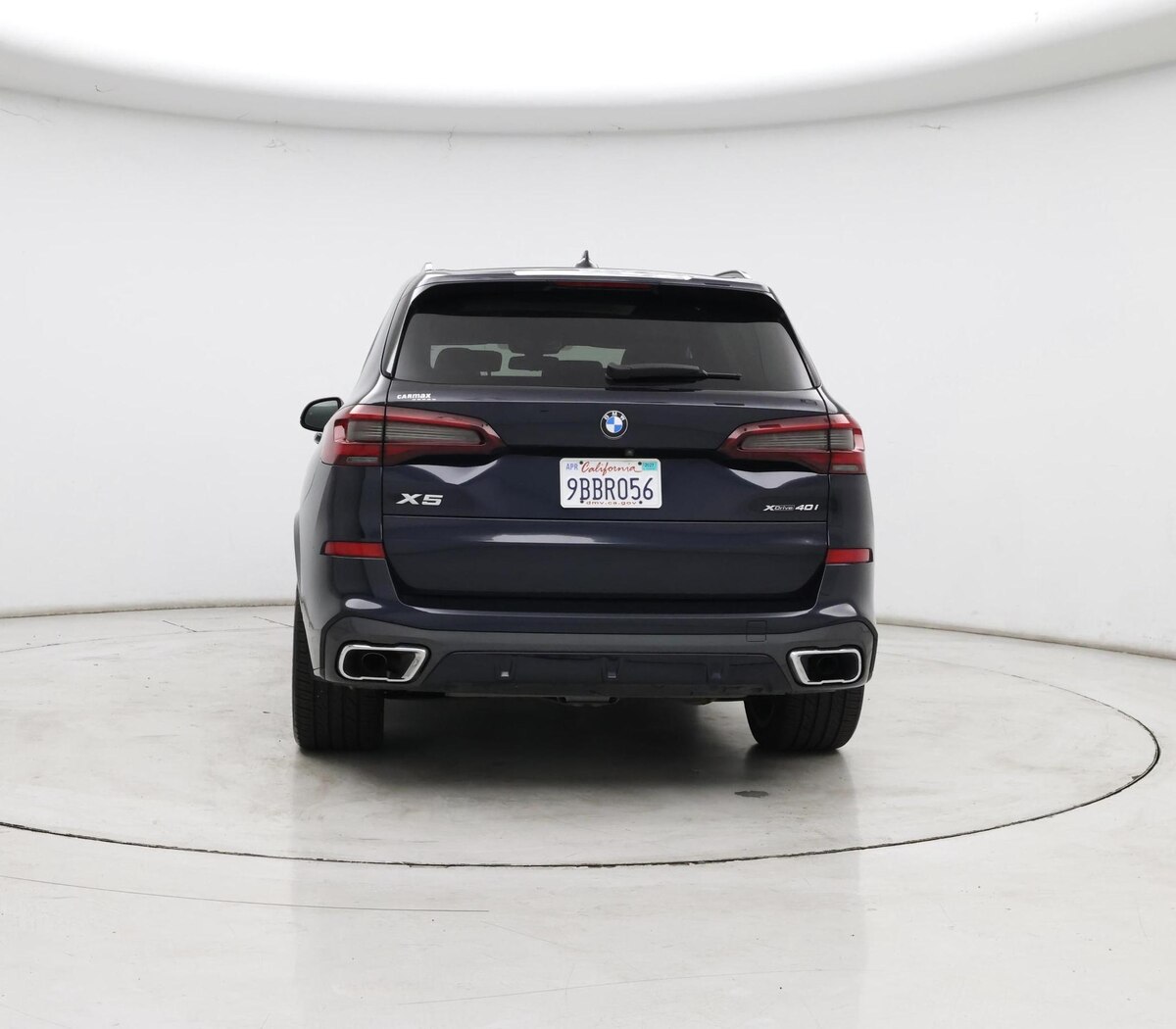 Rear