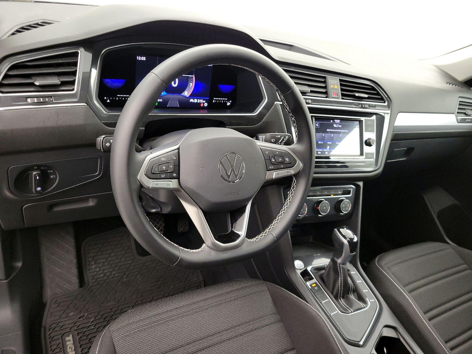 2023 Volkswagen Tiguan S - Photo 10