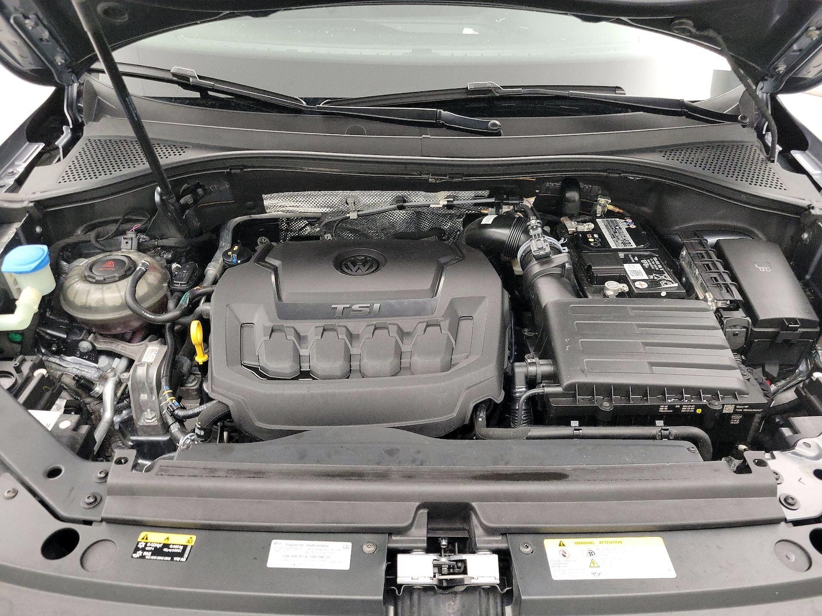 2023 Volkswagen Tiguan S - Photo 24