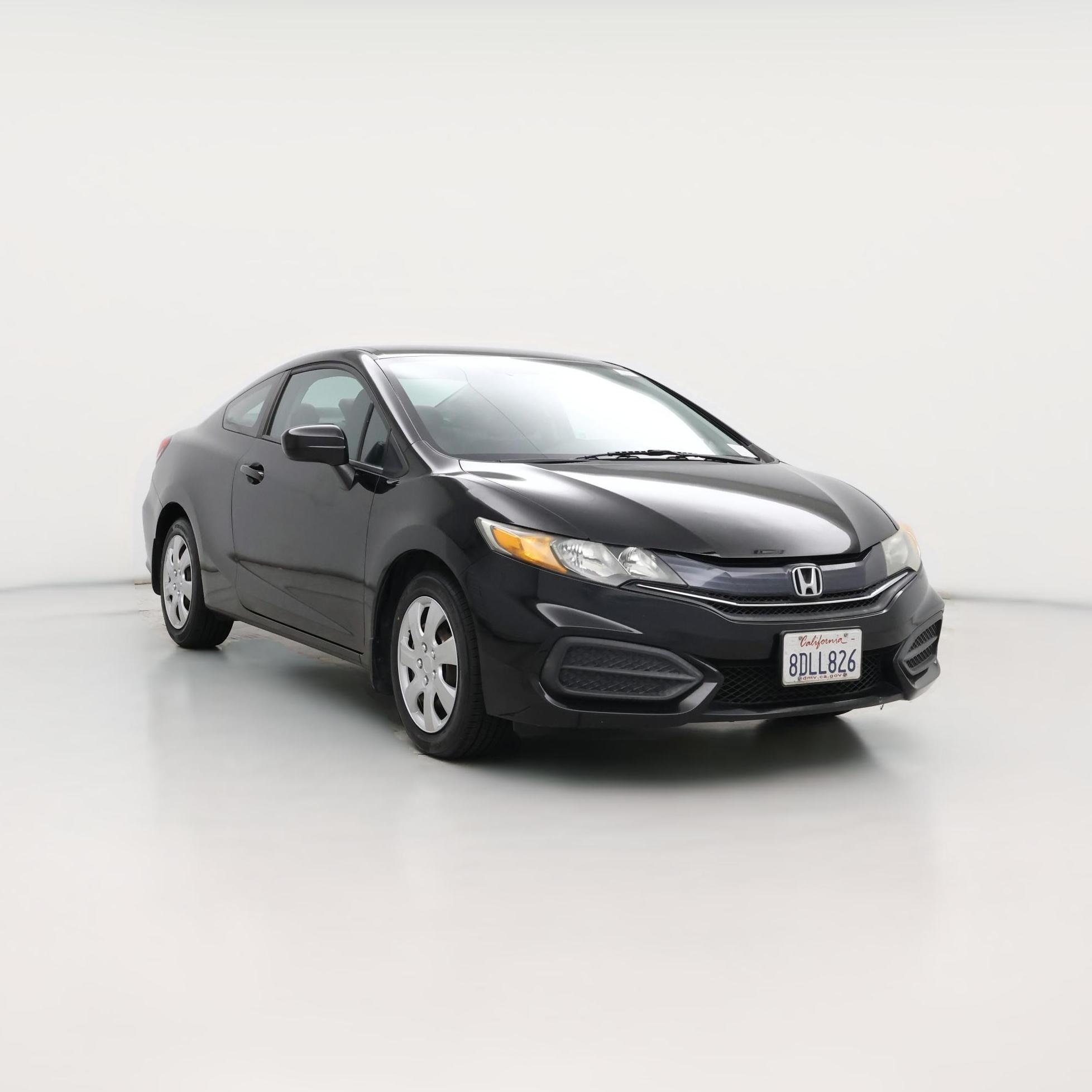 Thumbnail: 2015 Honda Civic - 1