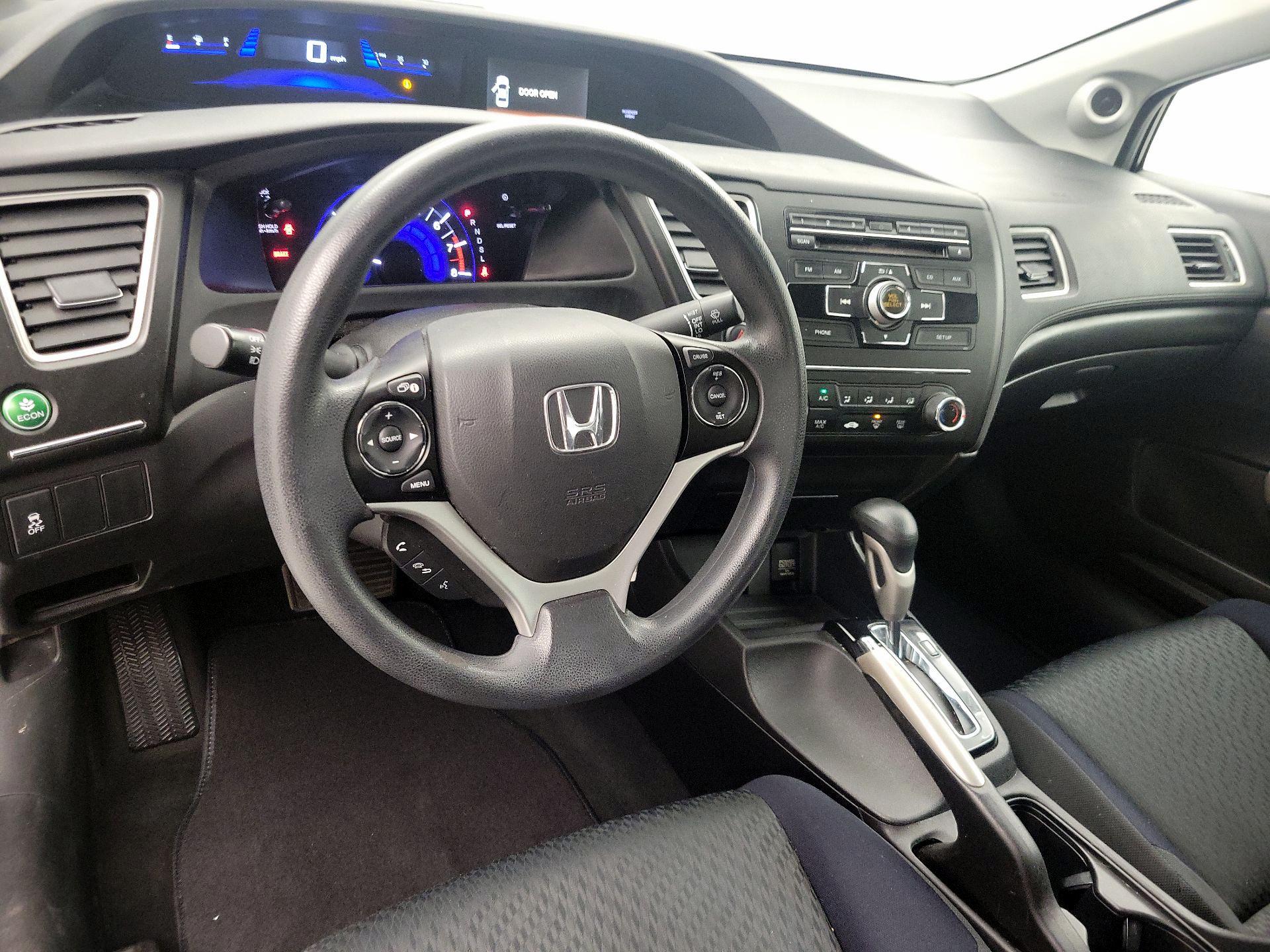 Thumbnail: 2015 Honda Civic - 9
