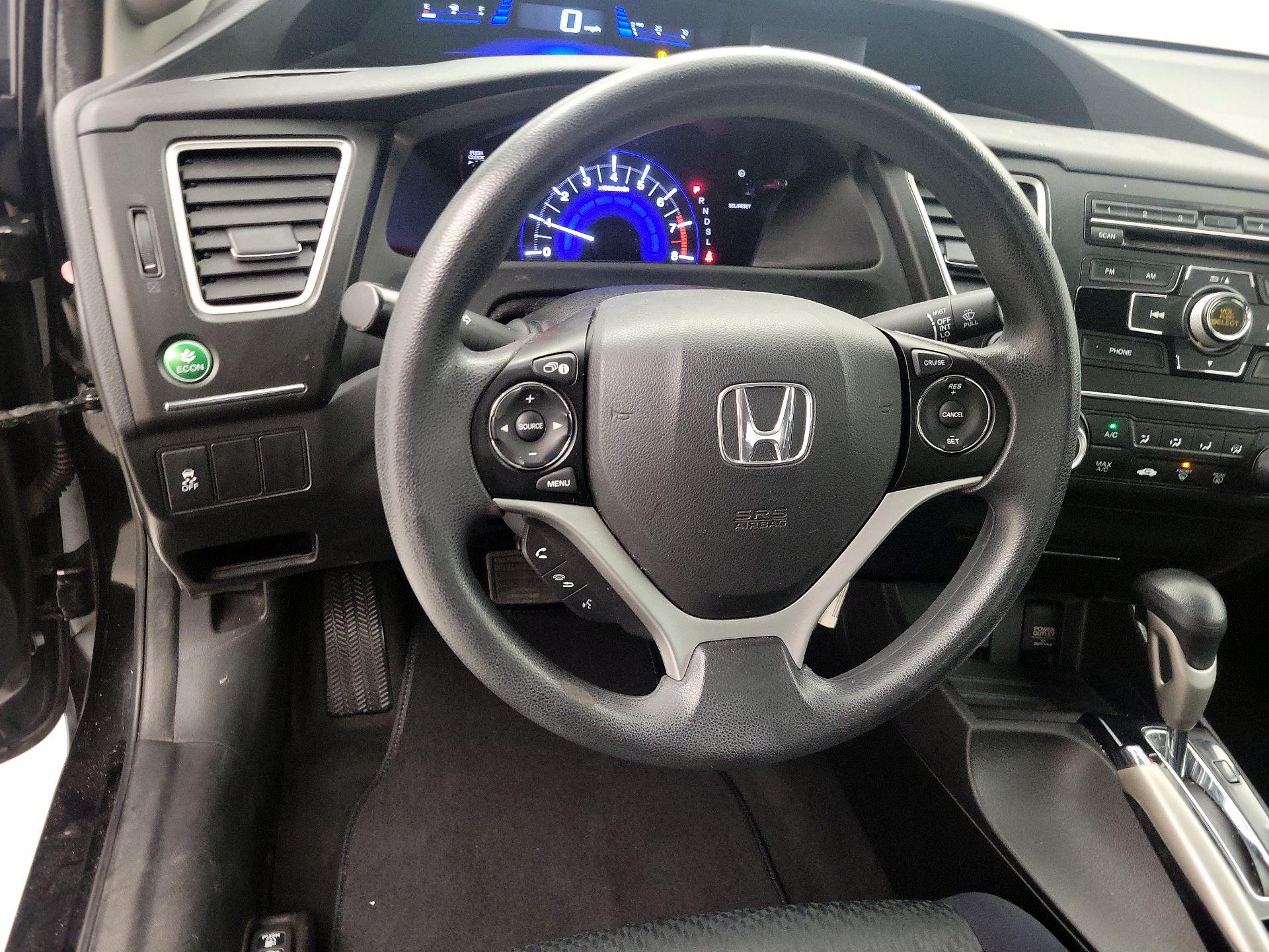 Thumbnail: 2015 Honda Civic - 10