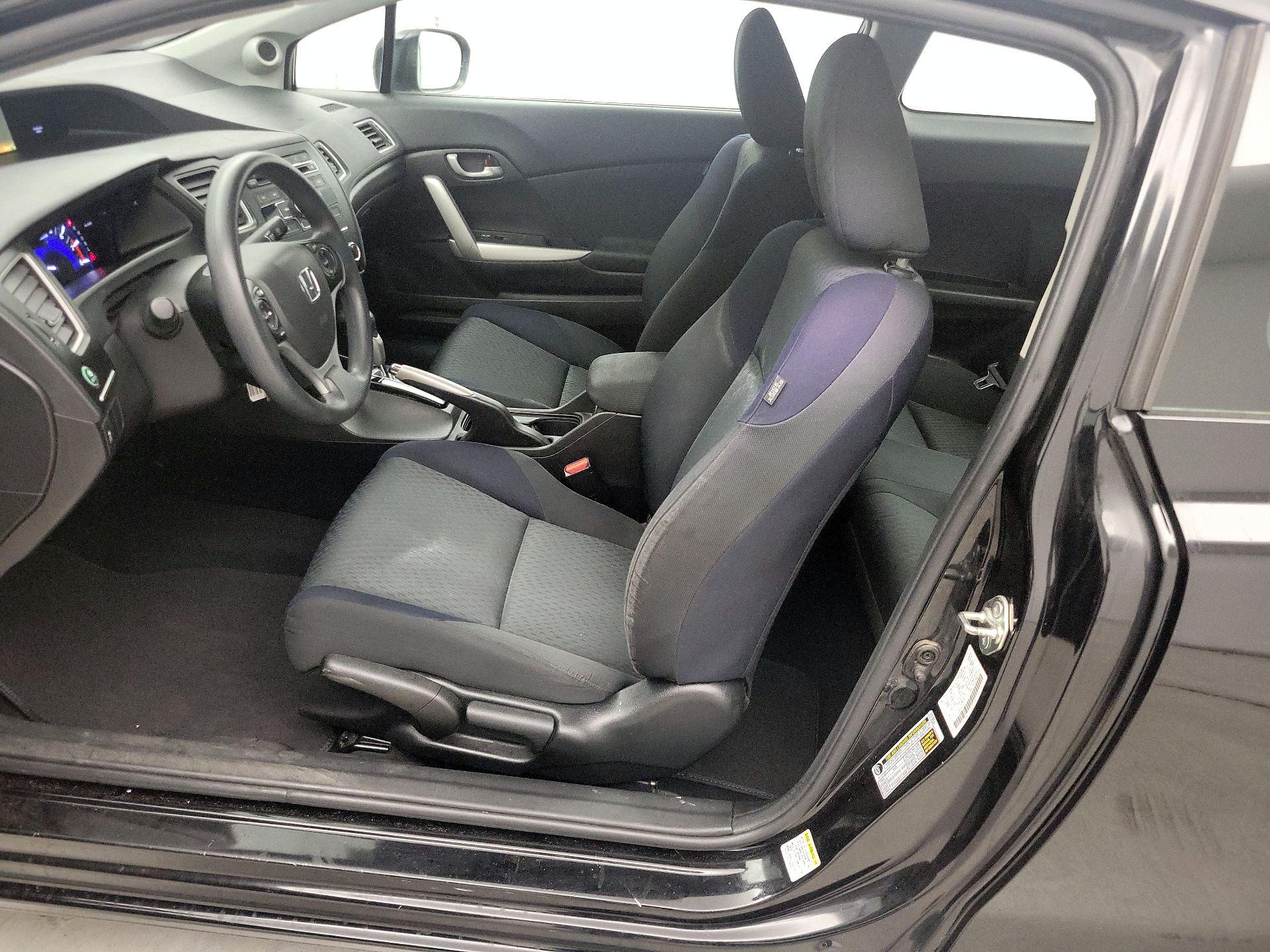 Thumbnail: 2015 Honda Civic - 11