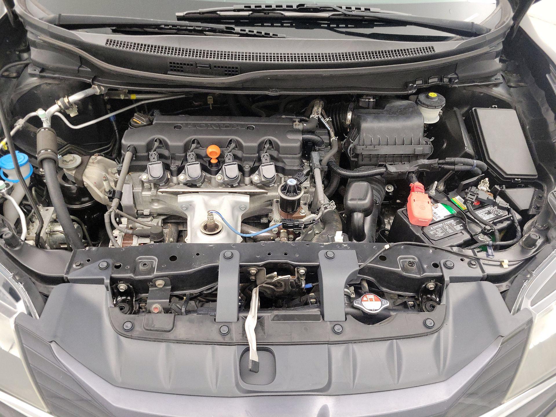 Thumbnail: 2015 Honda Civic - 20
