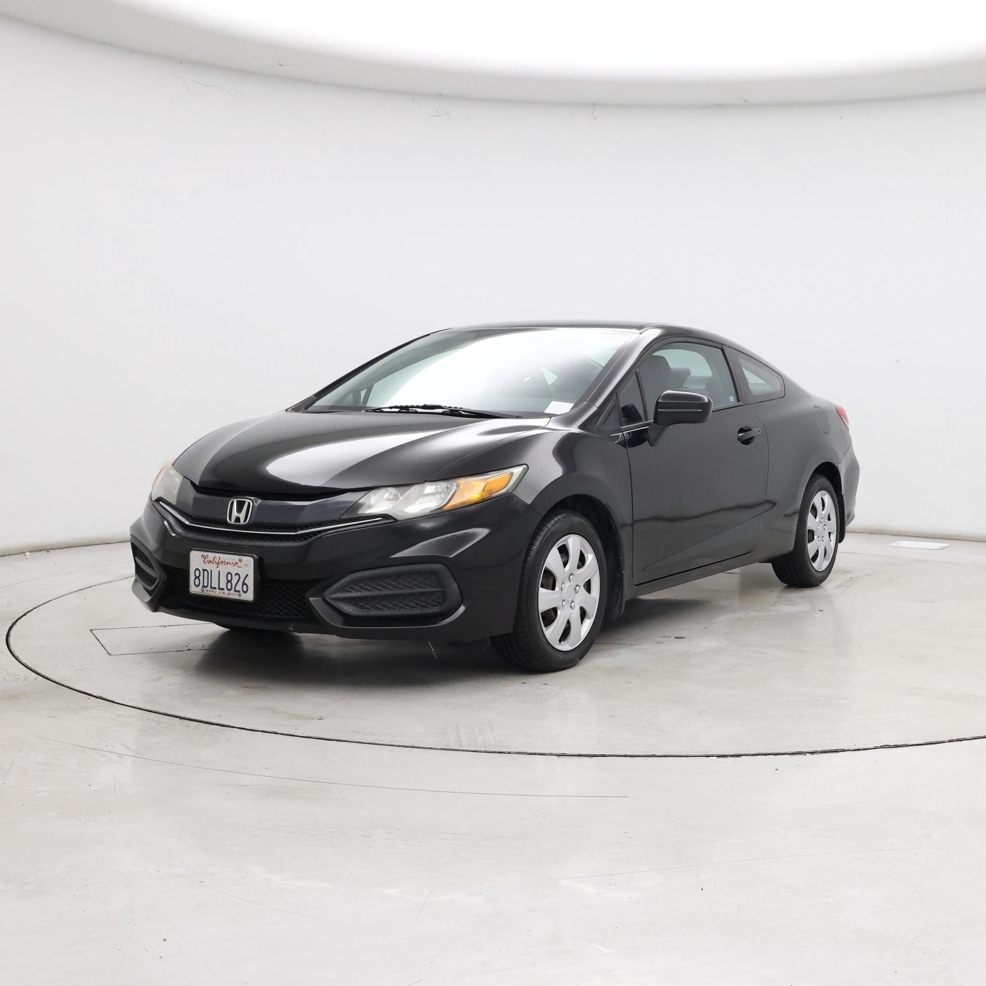 Thumbnail: 2015 Honda Civic - 4