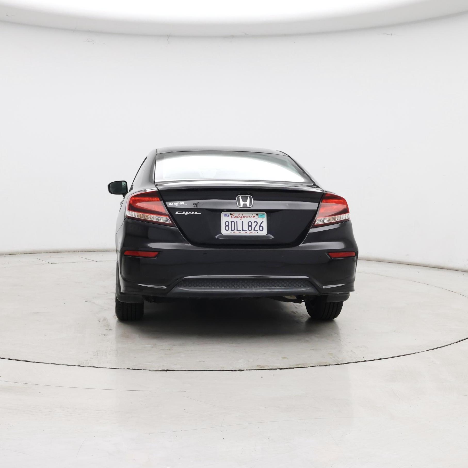 Thumbnail: 2015 Honda Civic - 6