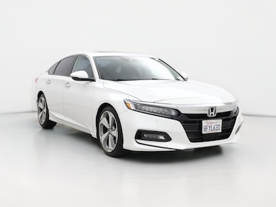 2018 Honda Accord Touring