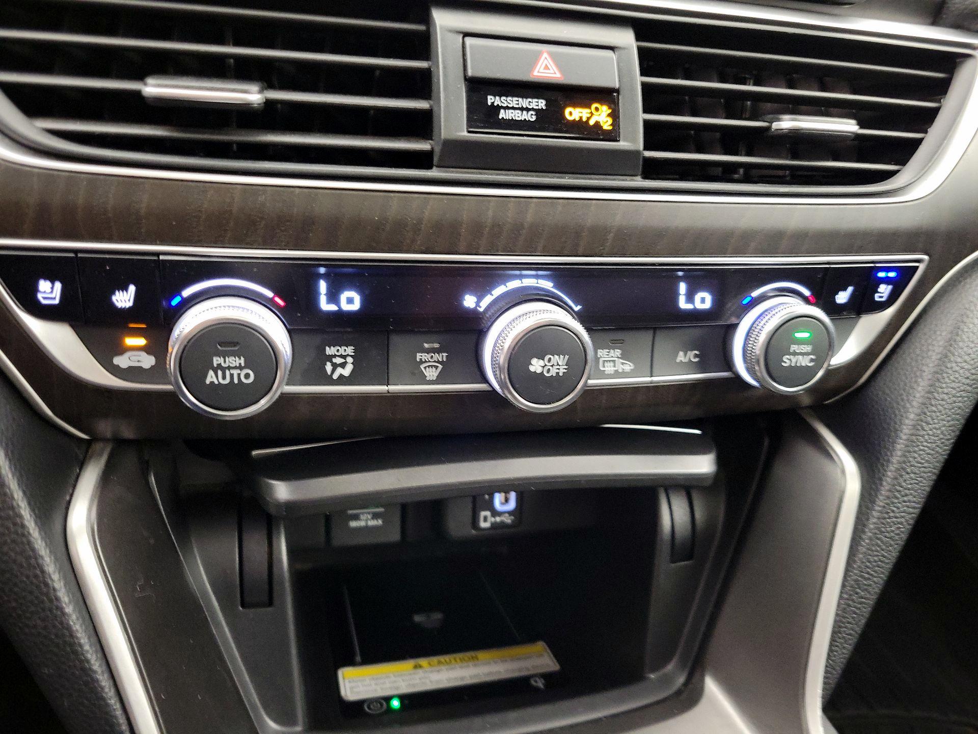 Thumbnail: 2018 Honda Accord - 17