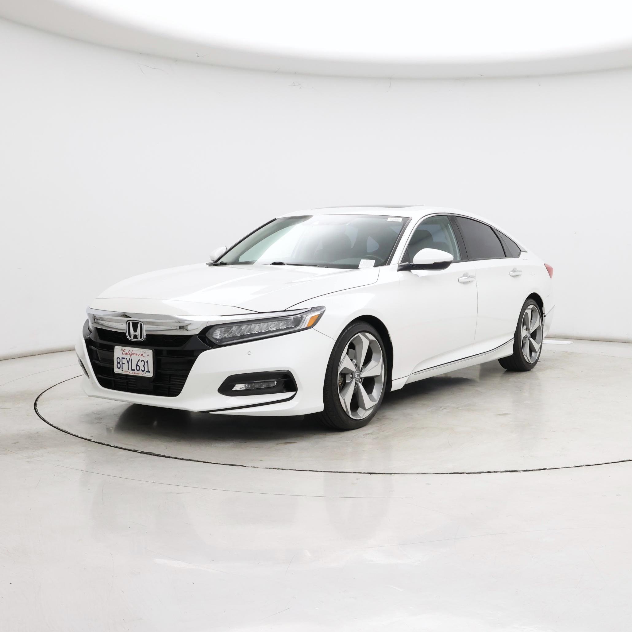 Thumbnail: 2018 Honda Accord - 4