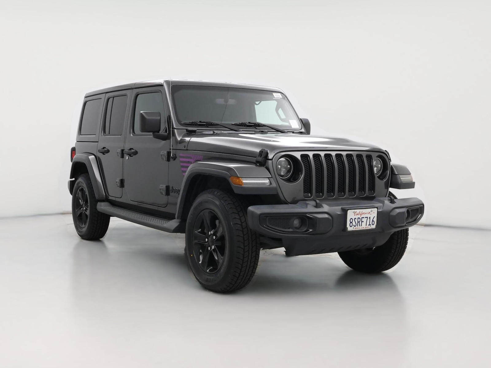 2021 Jeep Wrangler Unlimited