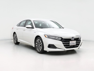 2022 Honda Accord Hybrid