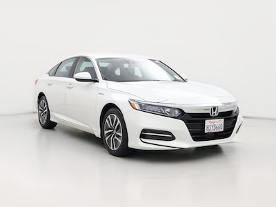 2020 Honda Accord Hybrid