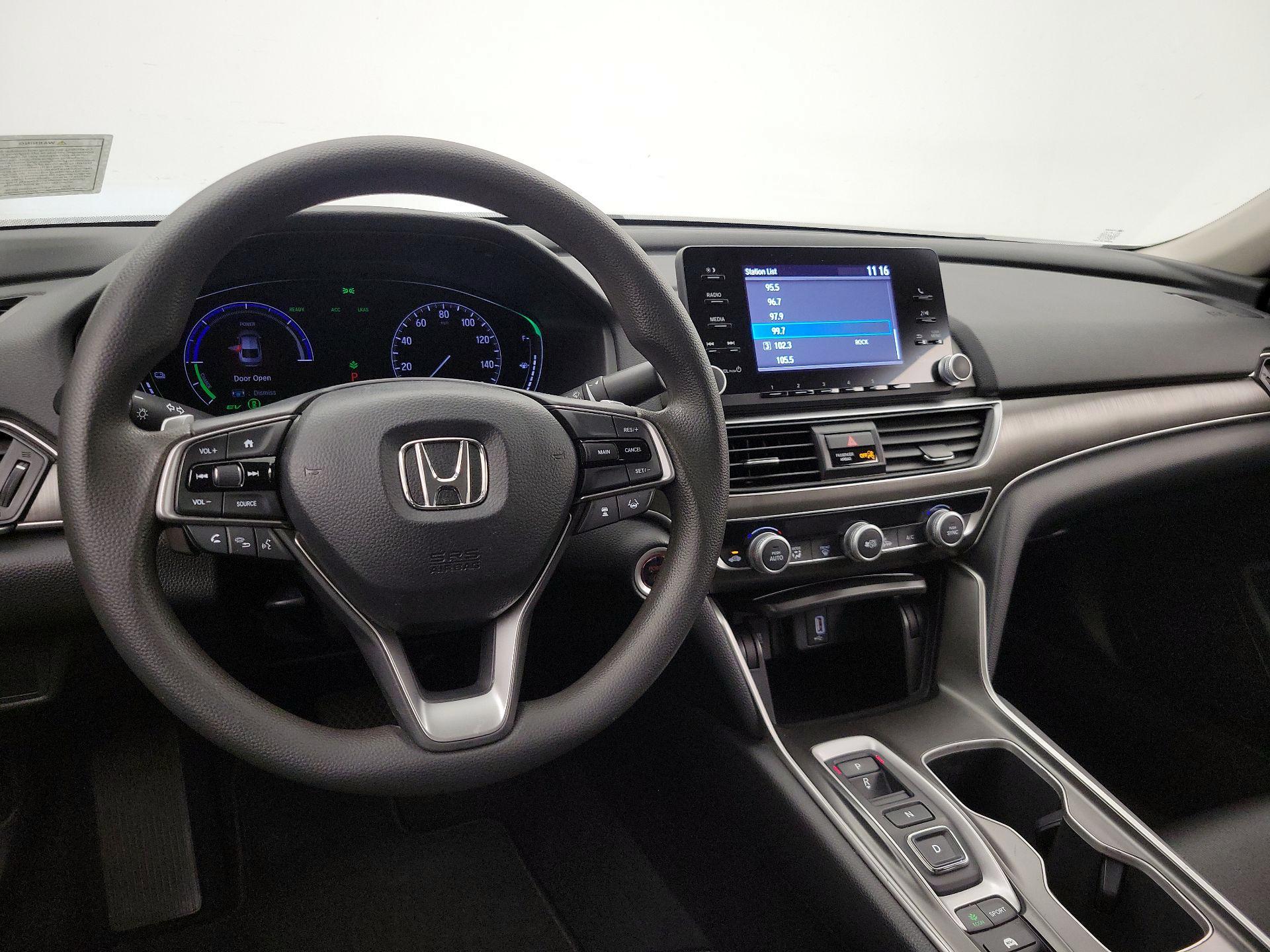 Thumbnail: 2020 Honda Accord - 9