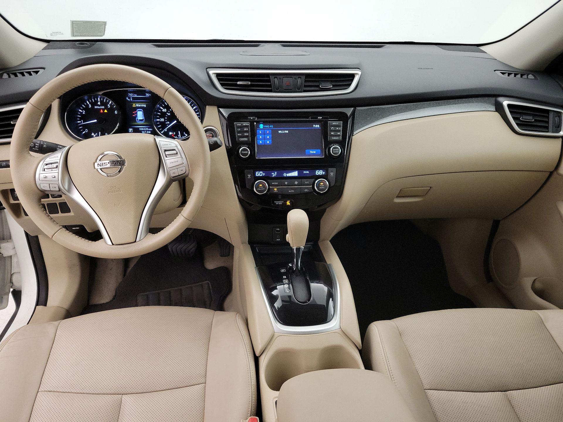 Thumbnail: 2015 Nissan Rogue - 9