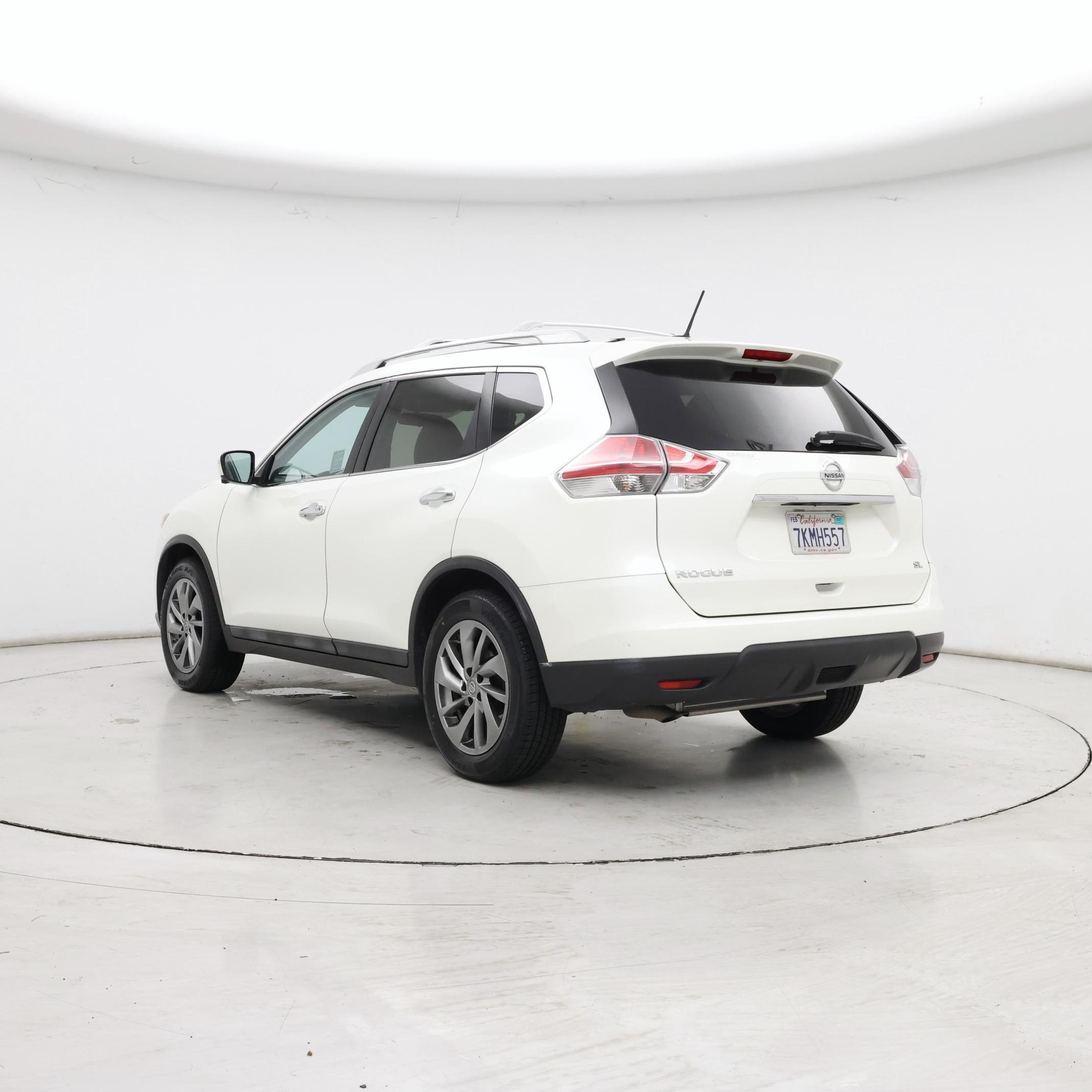 Thumbnail: 2015 Nissan Rogue - 2