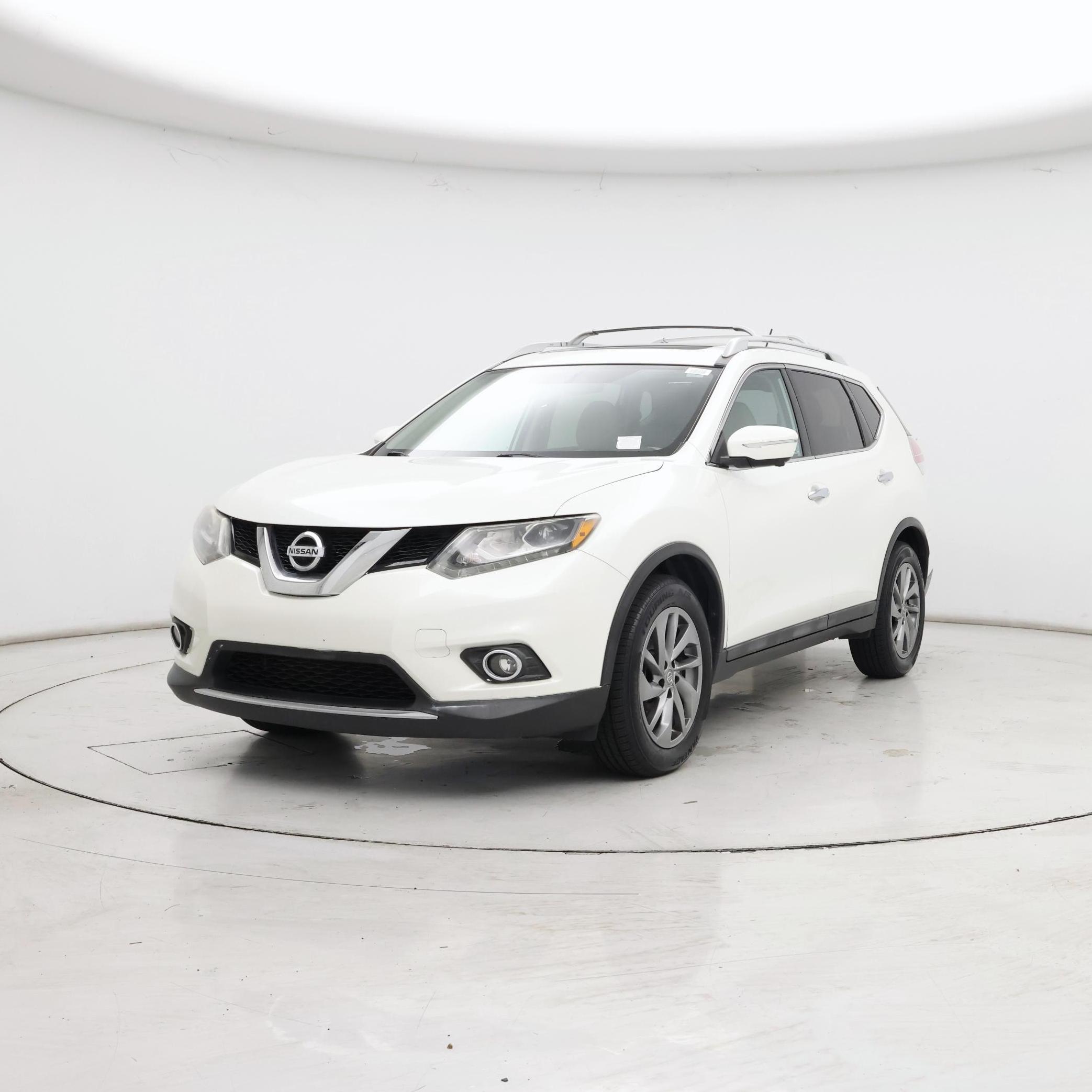 Thumbnail: 2015 Nissan Rogue - 4