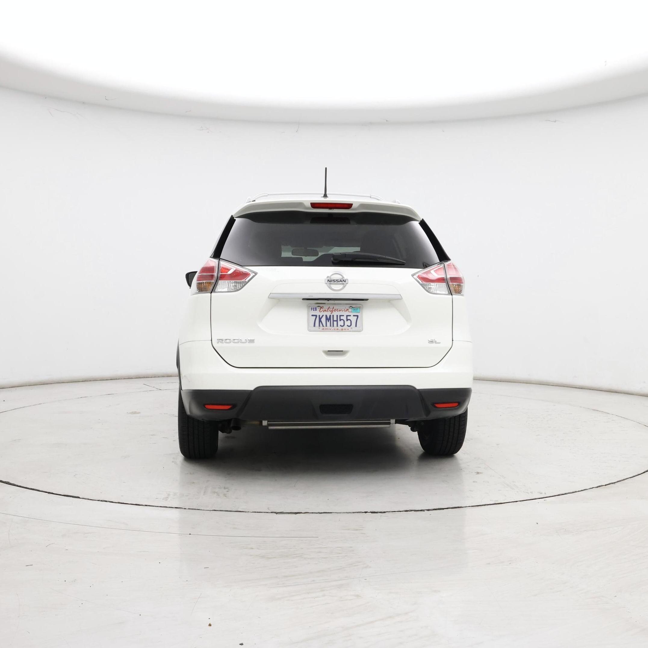 Thumbnail: 2015 Nissan Rogue - 6