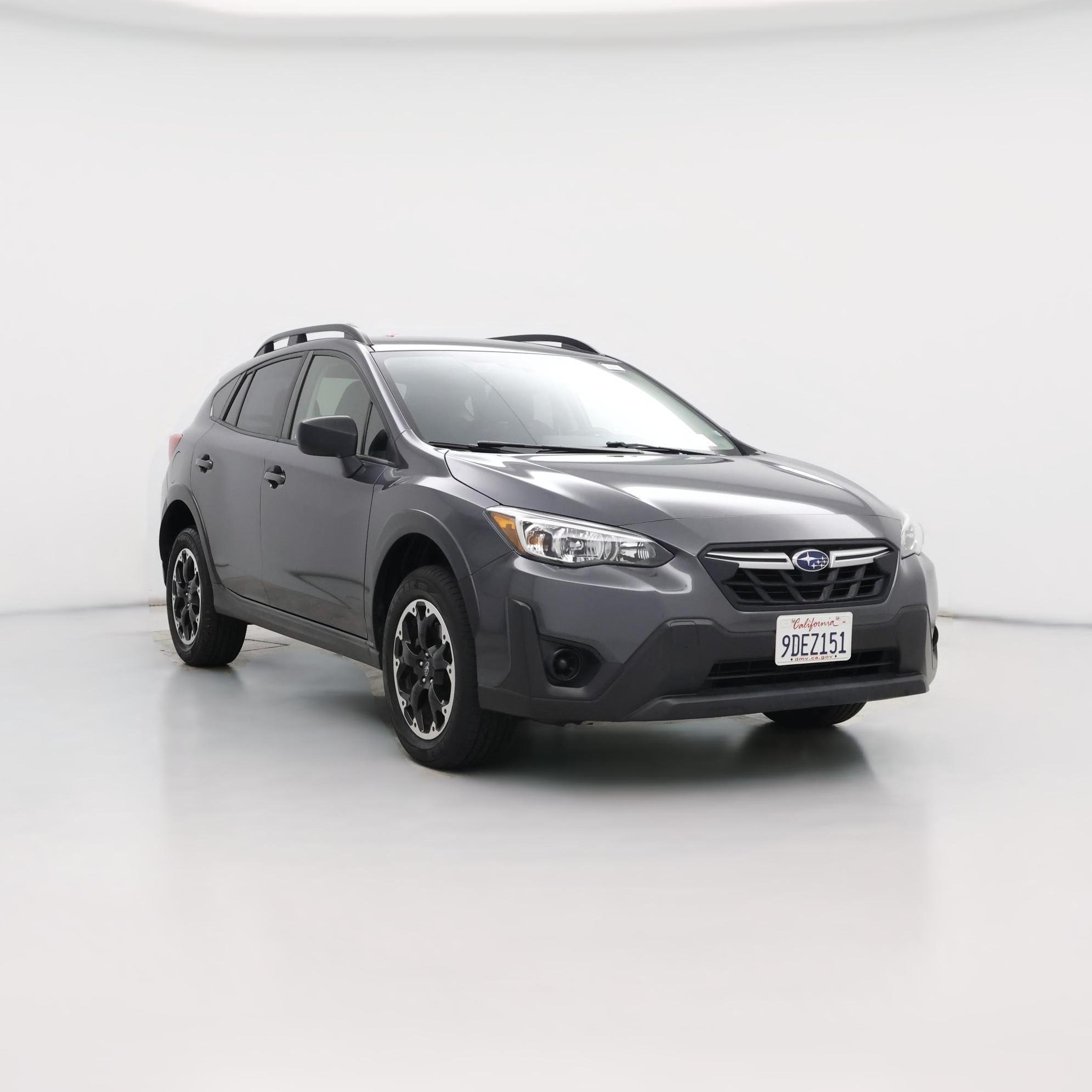 Thumbnail: 2022 Subaru Crosstrek - 1